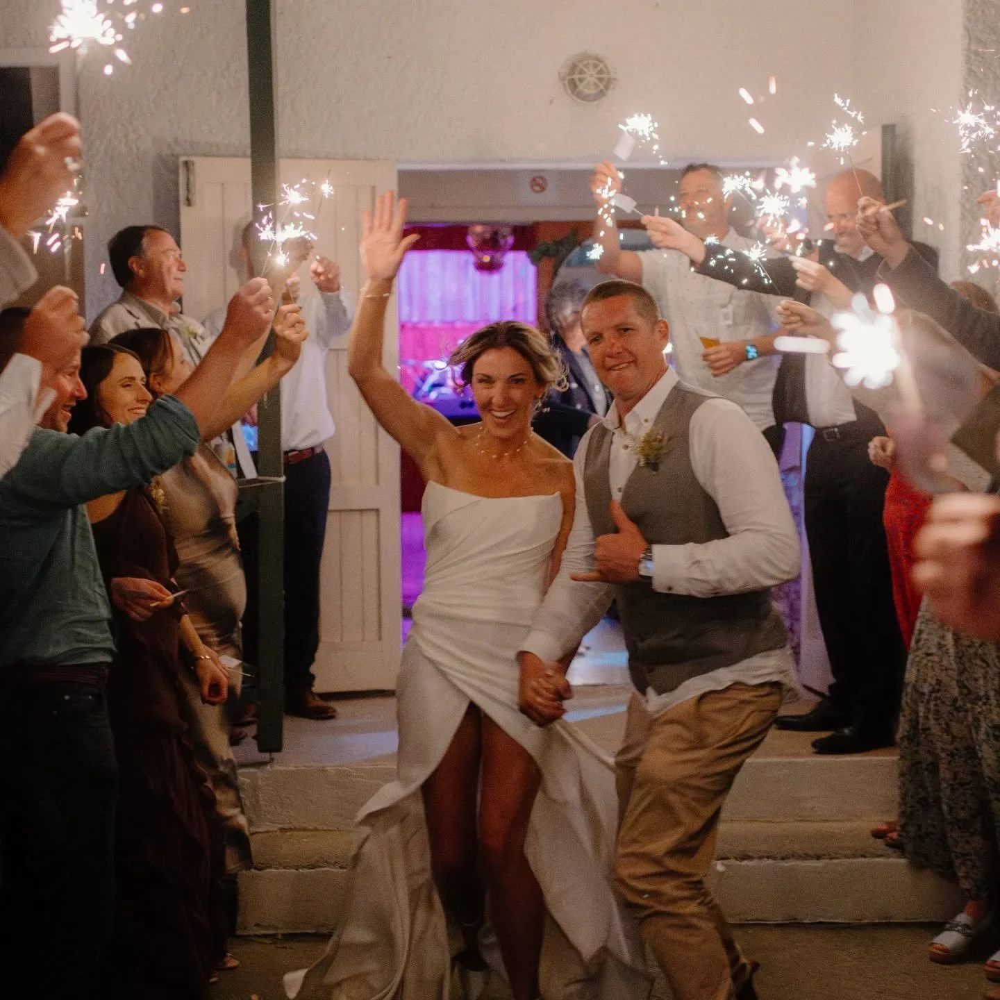 One of the biggest things we wish couples truly felt on their wedding day is this, you don&rsquo;t have to carry it all.

When you trust your vendors, you give yourself permission to actually experience your wedding, not manage it.

The timelines, th