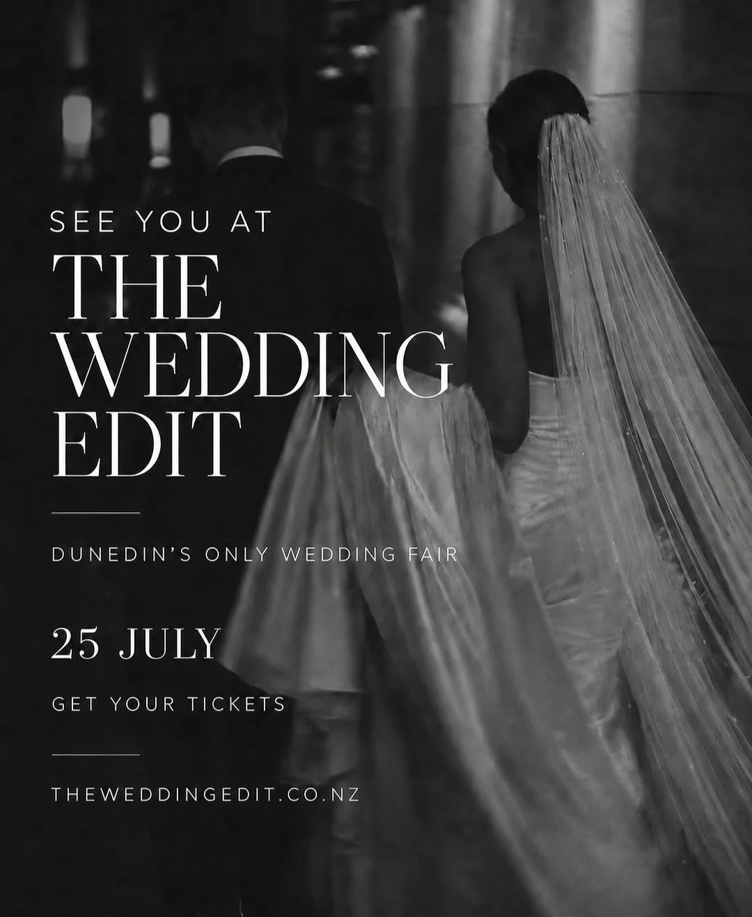 We can't wait to see you at @theweddingeditnz on 25th July.

We will be showcasing our beautiful hire range, you can try our cocktail samplers and there is a HUGE giveaway.

Can't wait to see you there. 
Ticket Link below ⬇️
https://www.eventbrite.co