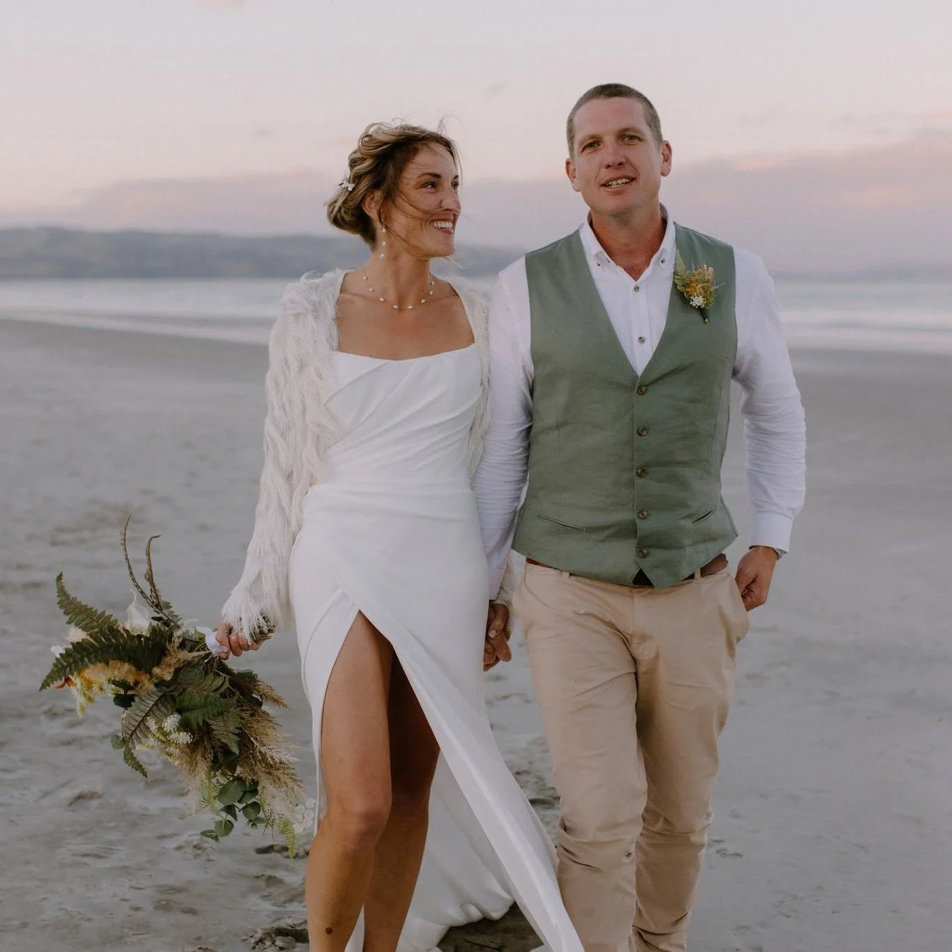 Just married.
And finally slowing down enough to take it all in.

www.nichollsandco.com

Nicholls &amp; Co Wedding and Events
@run_in_the_shadows