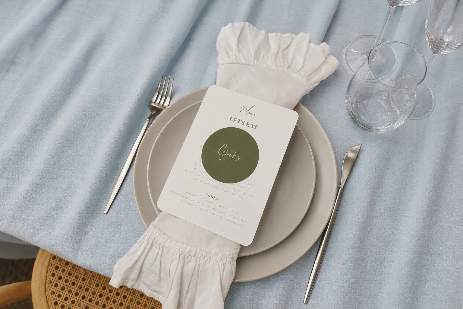 The Wedding Edit, what a night!

For Nicholls &amp; Co, this event was everything we love about the wedding industry in one room, incredible people, creative ideas and the opportunity to collaborate with so many talented local vendors.

We had so muc