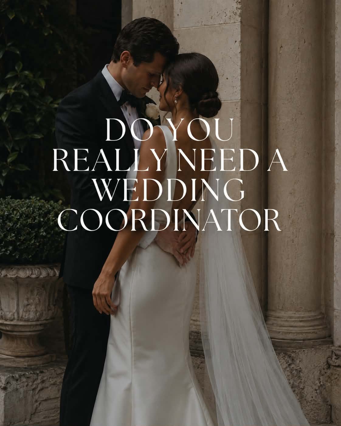 Do you really need a wedding coordinator?

If you want to be fully present on your wedding day, the answer is yes.

You&rsquo;ve spent months making decisions, choosing your vendors and planning every detail. On the day itself, you shouldn&rsquo;t be