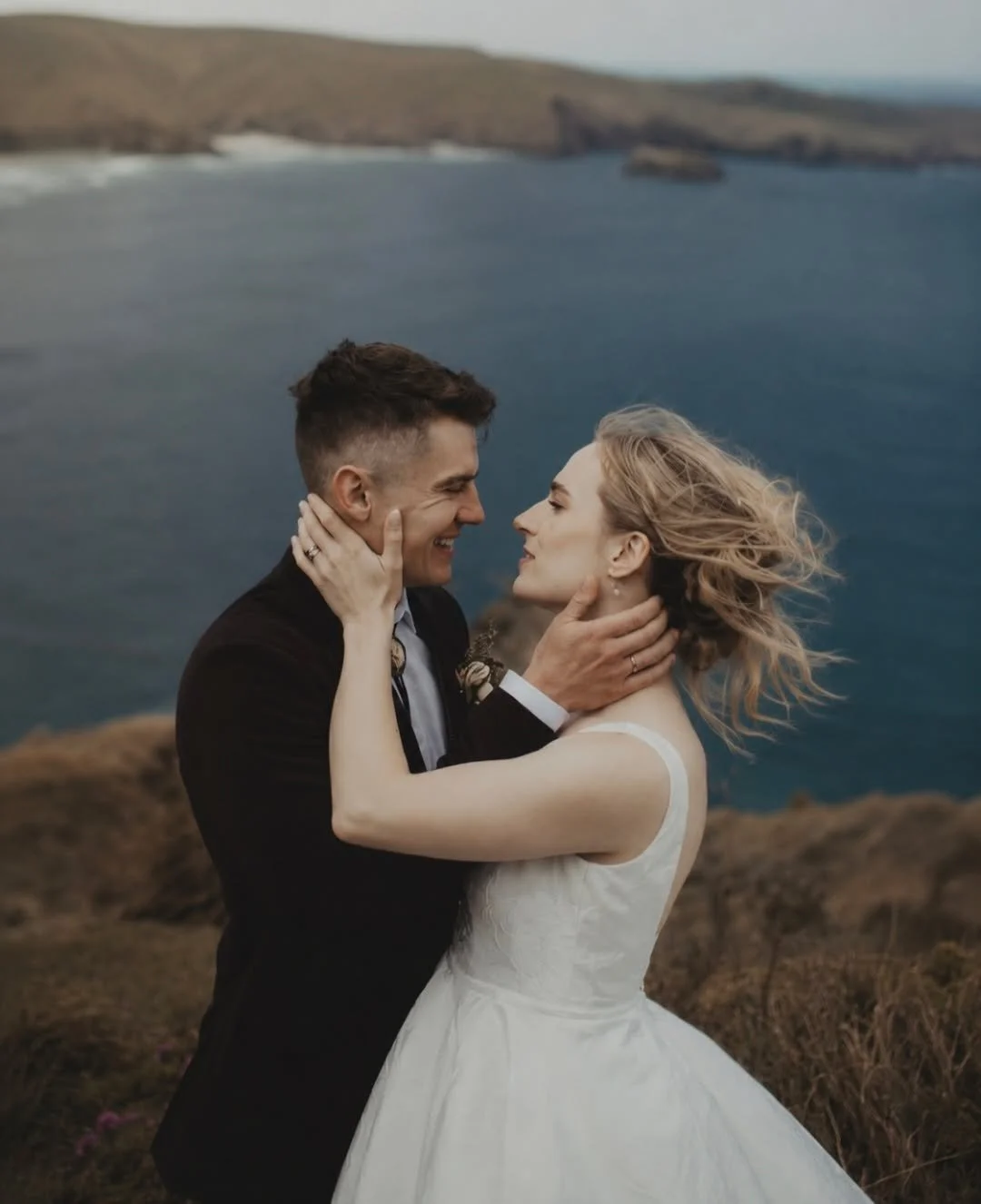 We honestly can&rsquo;t get enough of these images 🤍

It was such a pleasure working with this gorgeous couple and being part of their wedding journey. The love between them is so genuine and it shines through in every single photo.

These are the m