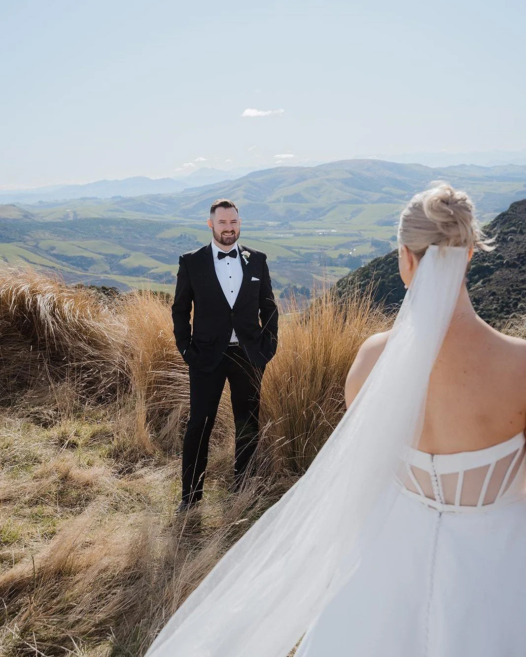 Sometimes, the best weddings are the ones that strip everything back to what really matters.

The two of you, the people you love and the reason you&rsquo;re choosing to get married in the first place.

Your wedding doesn&rsquo;t need to follow a for