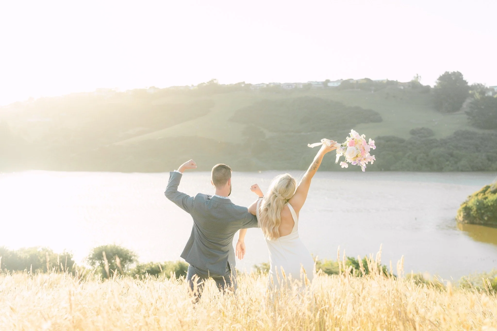 Sometimes you meet people who are pure sunshine. That is Tessa and Ebin.

They brought so much warmth, fun and genuine happiness to their day that you couldn&rsquo;t help but feel it too. They are one of those couples we will never forget and it was 