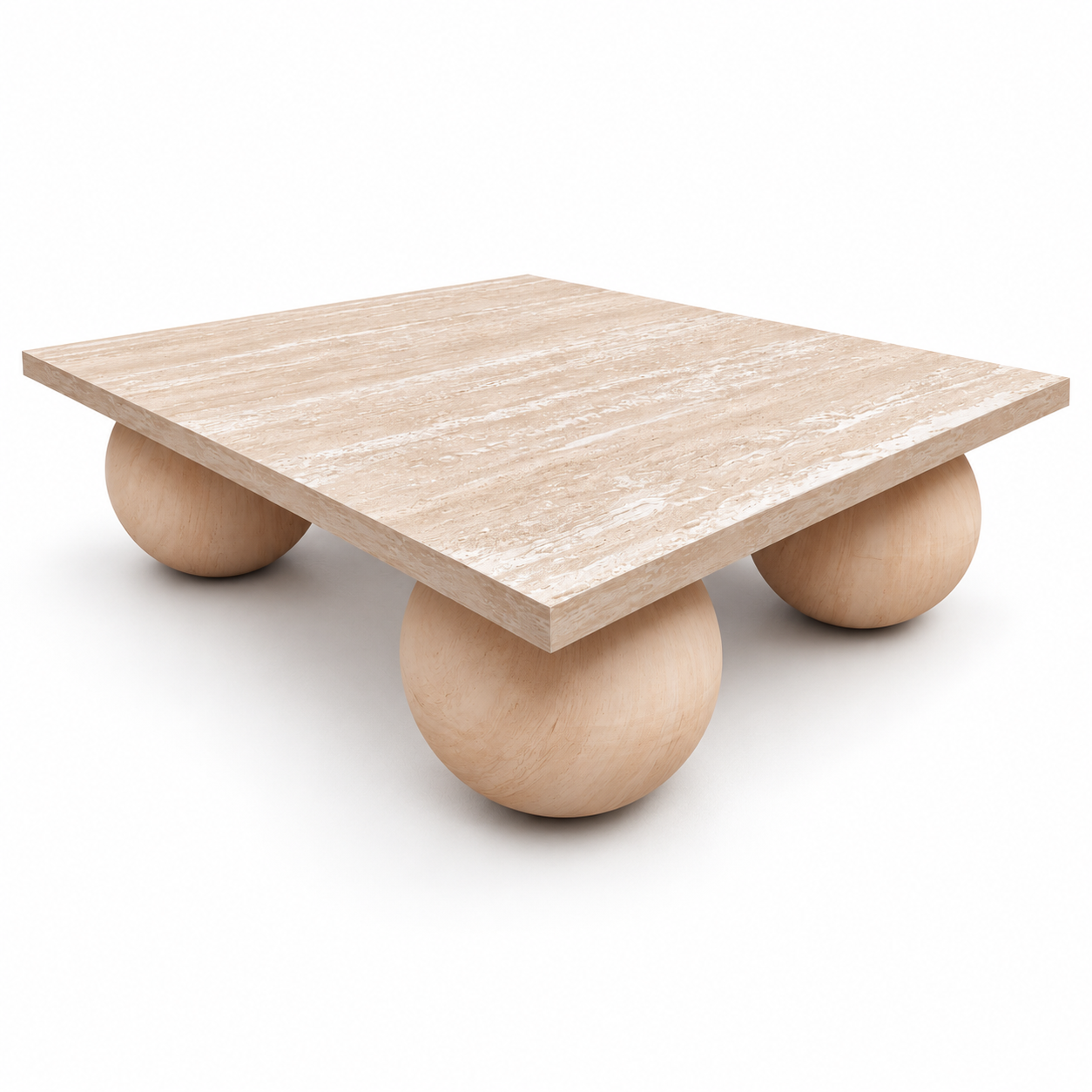 Cream Stone Table with Rounded Legs-2.png