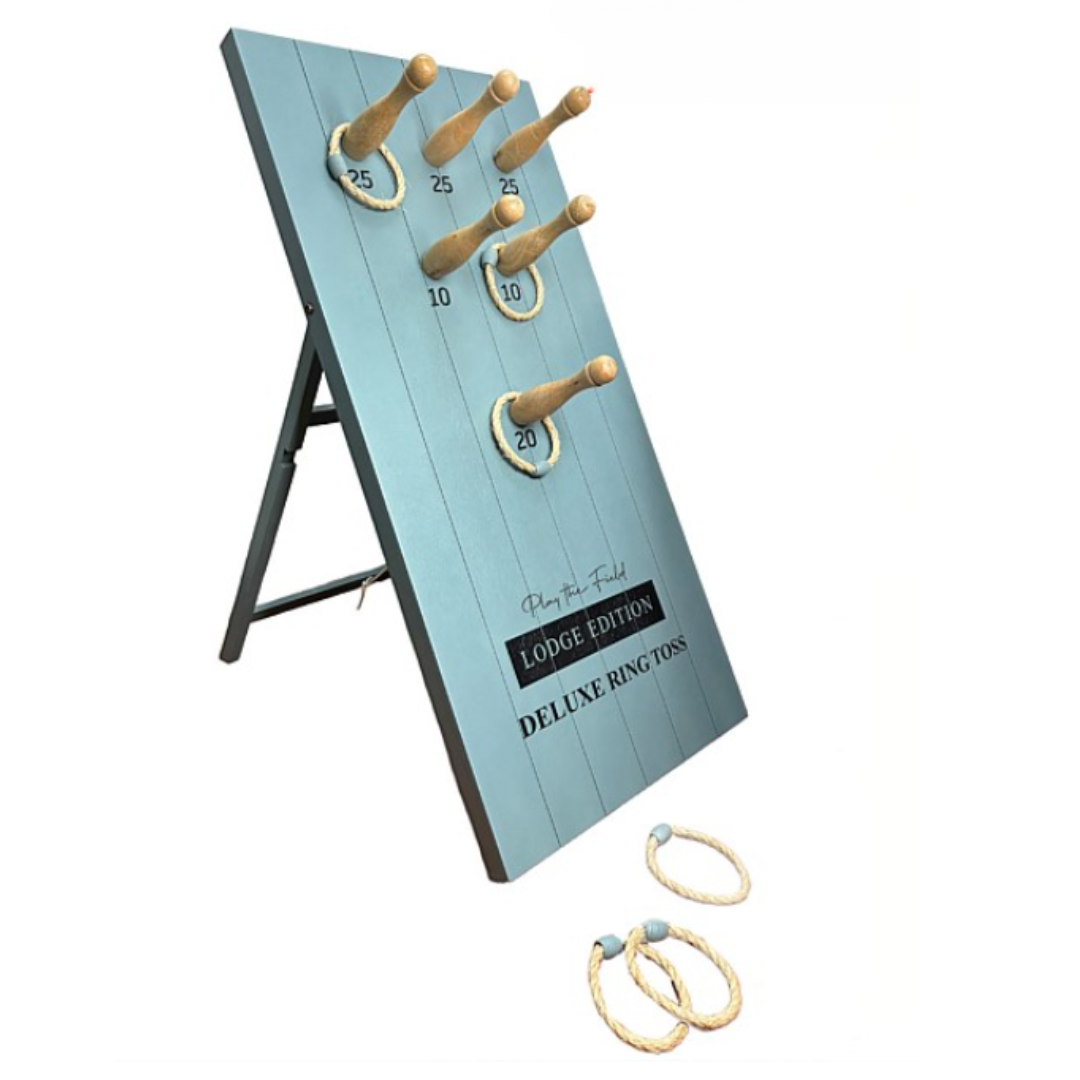 Giant Ring Toss — Nicholls and Co