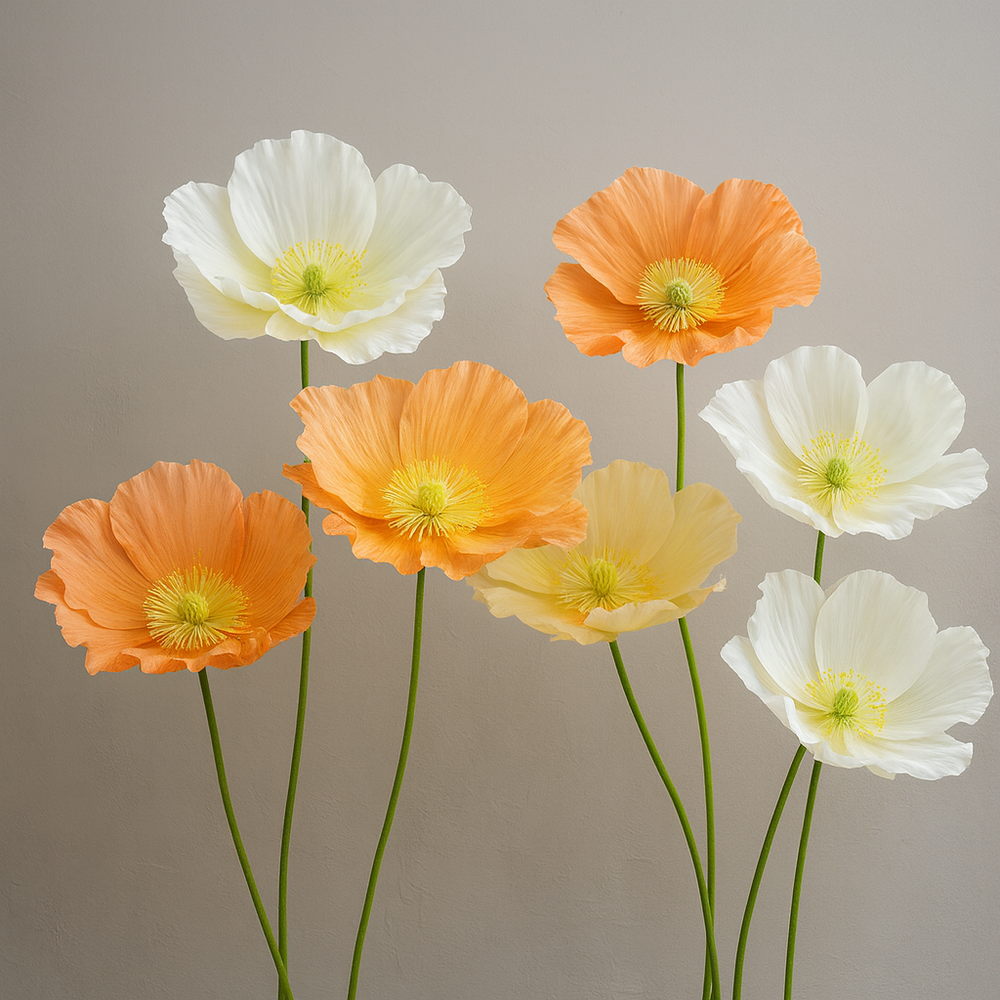 Pretty Giant Flowers — Nicholls and Co
