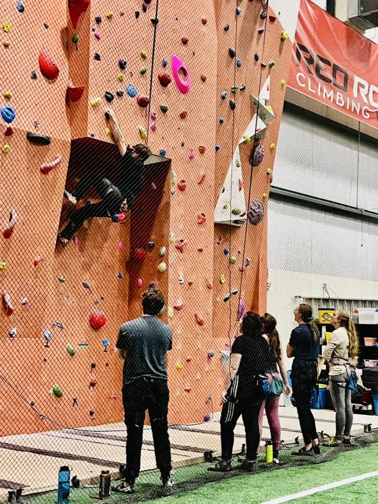 Programs — Red Rock Climbing Wall