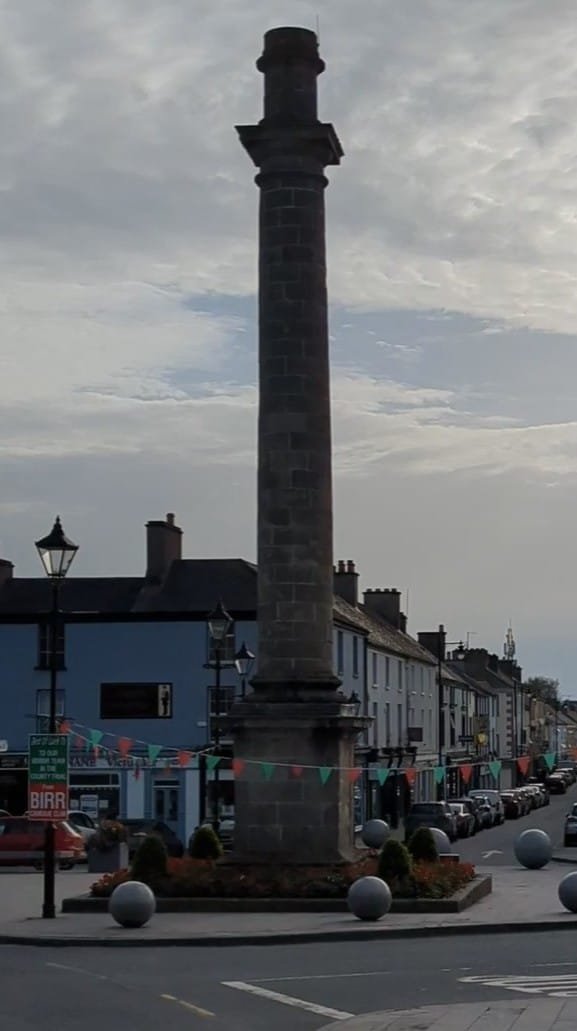 why i’m now offering counselling in Birr, Co. Offaly