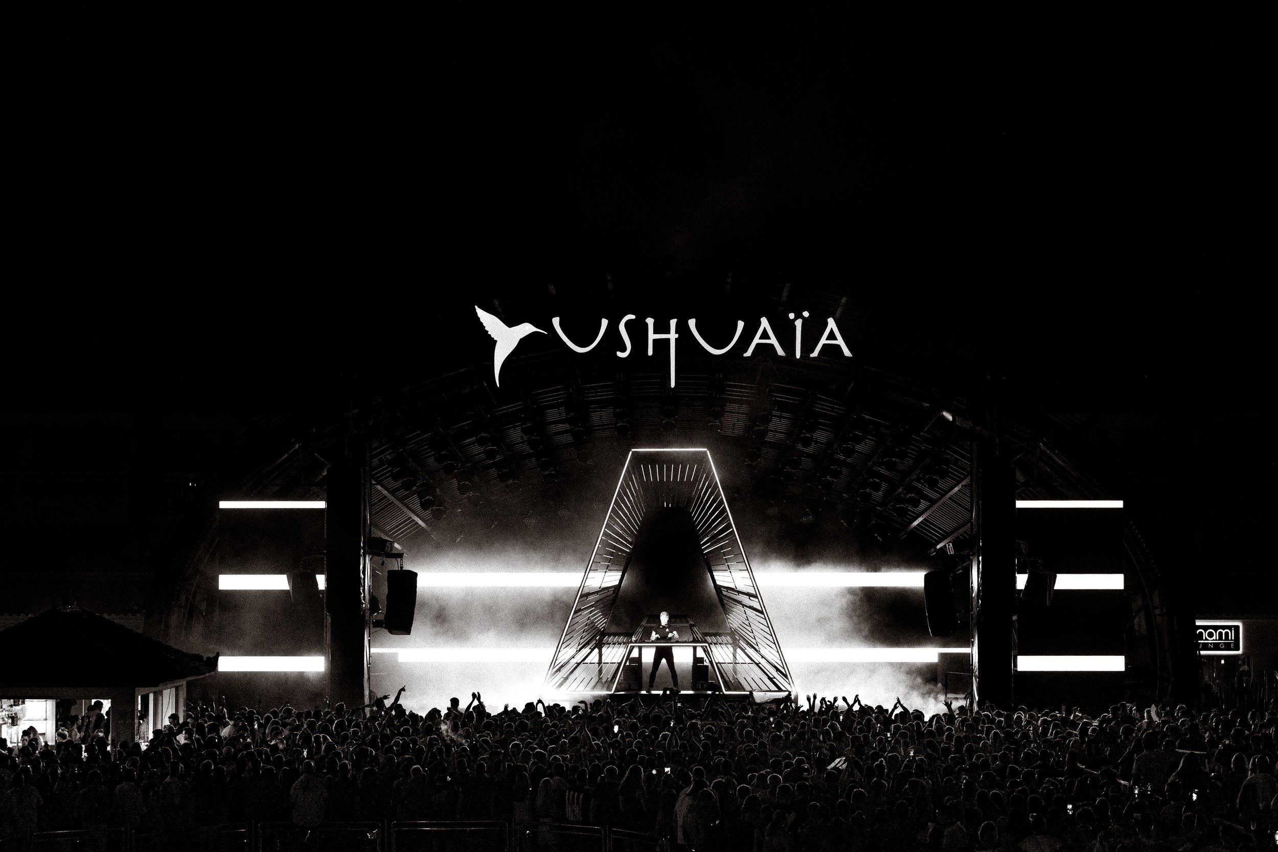 Armin van Buuren @ Ushuaia Ibiza -markvermeule