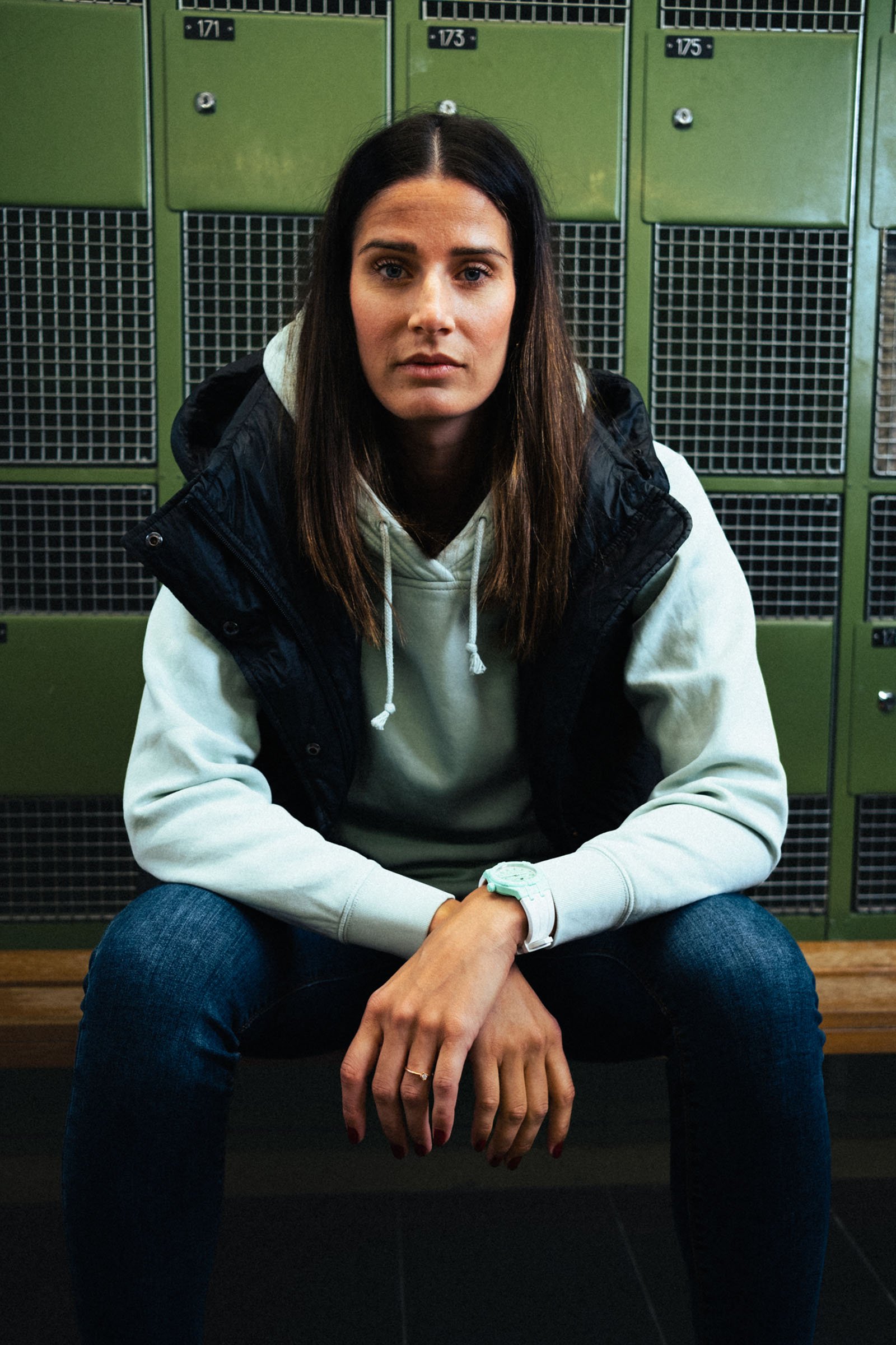 Joana: Olympia bronze medallist 2020 winner