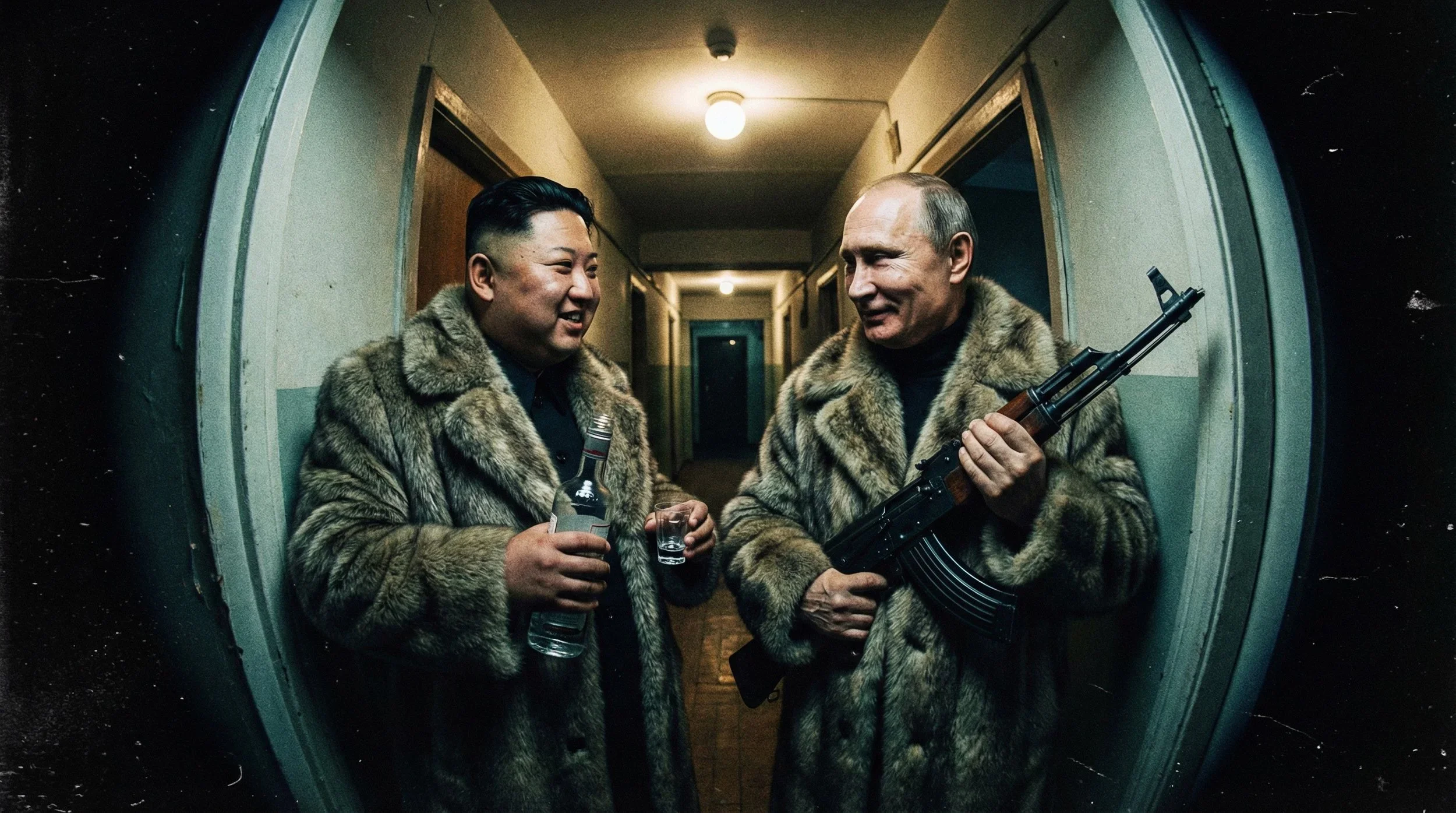  Fully created by AI. 