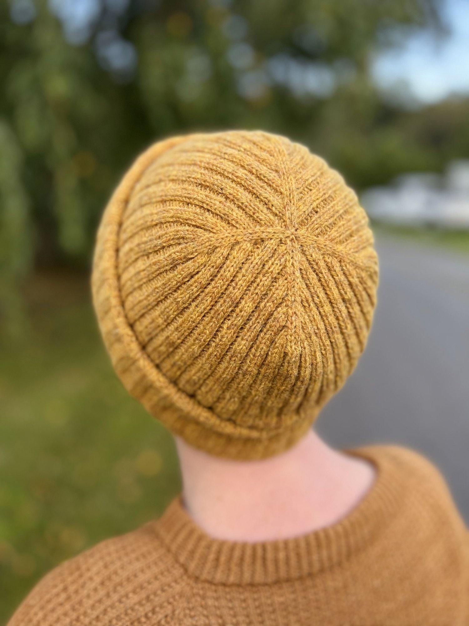 The Essential Beanie - Knitting Pattern — Andrea Gaughan