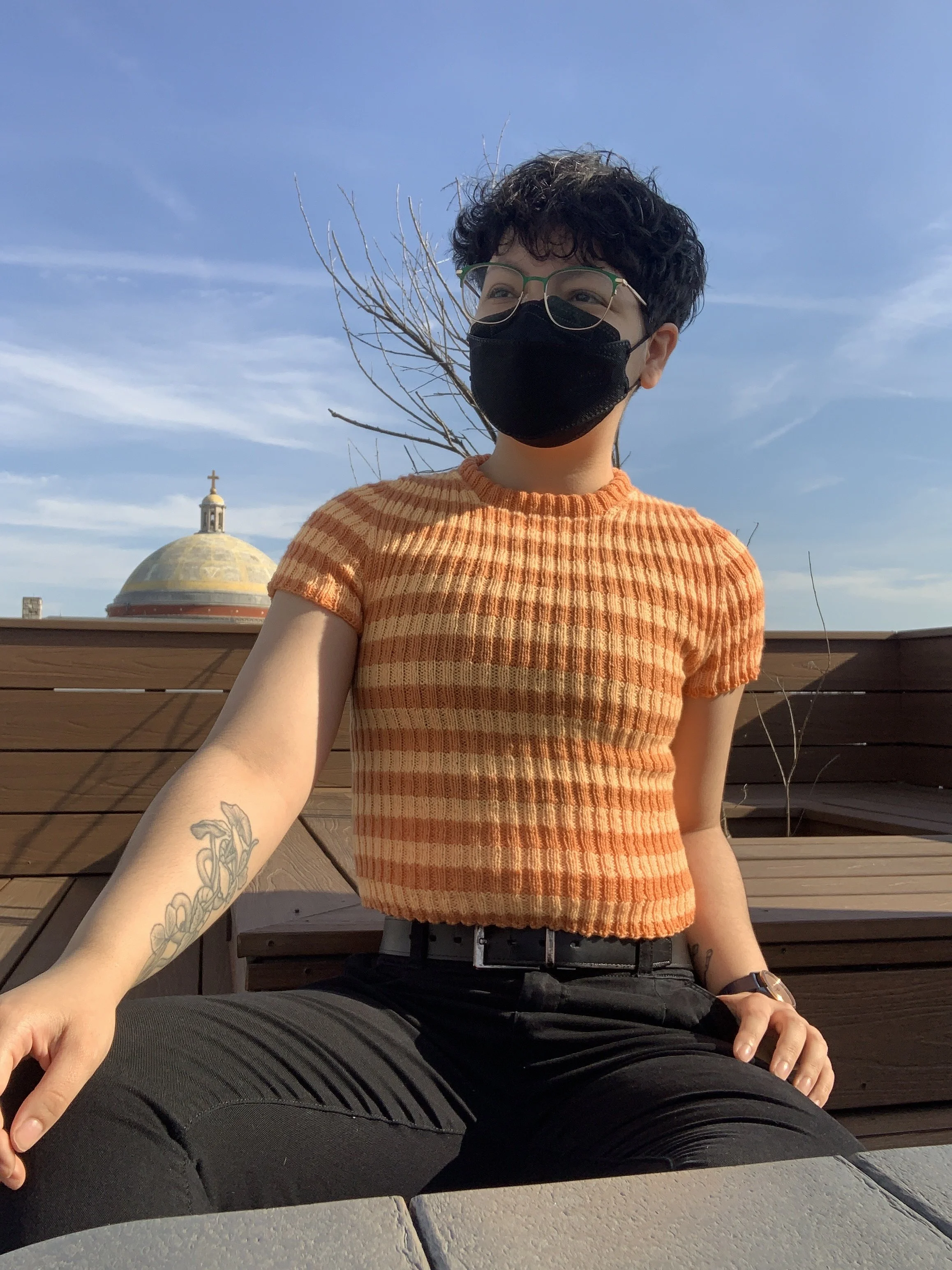 Bloodroot Tee: Tester Showcase