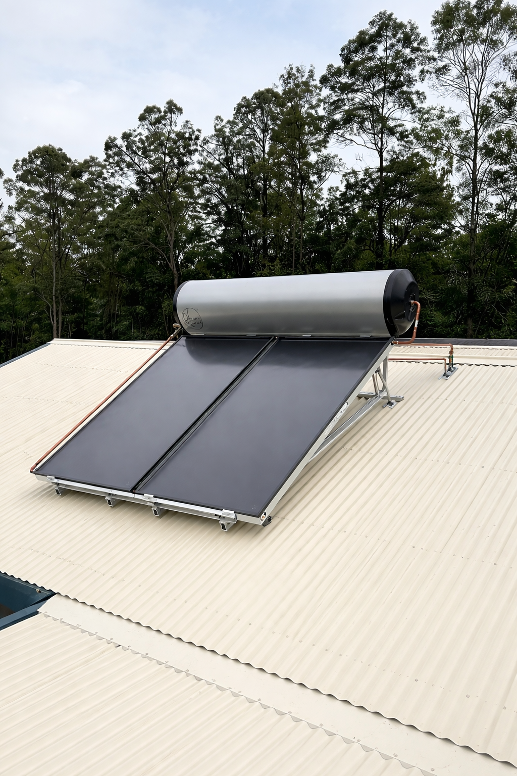 Solar Hot Water System