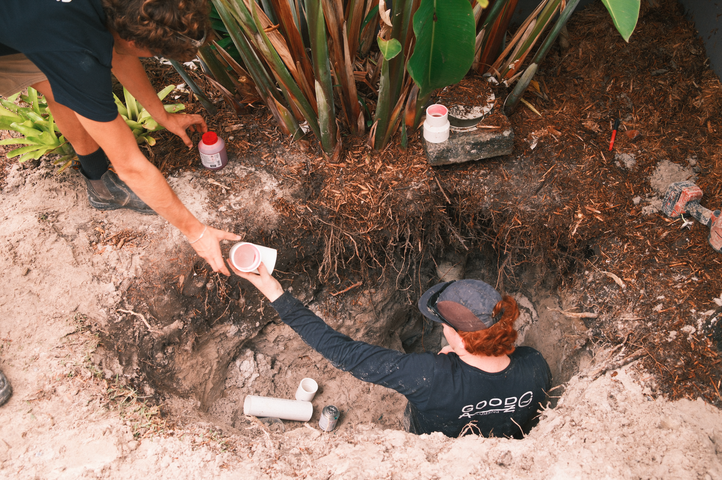 maintenance plumbers noosa emergency water leak