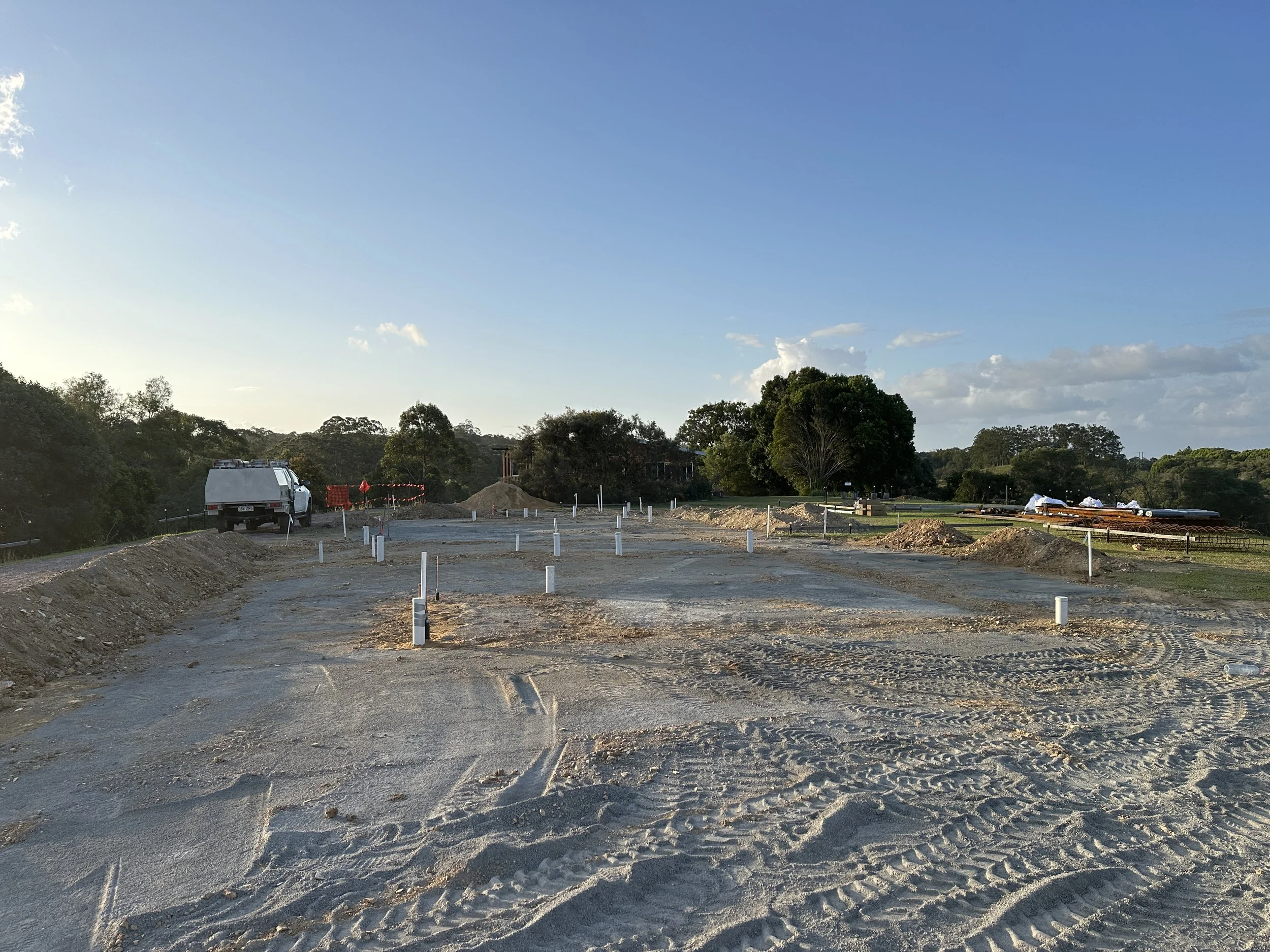 residential plumber noosa new build plumber