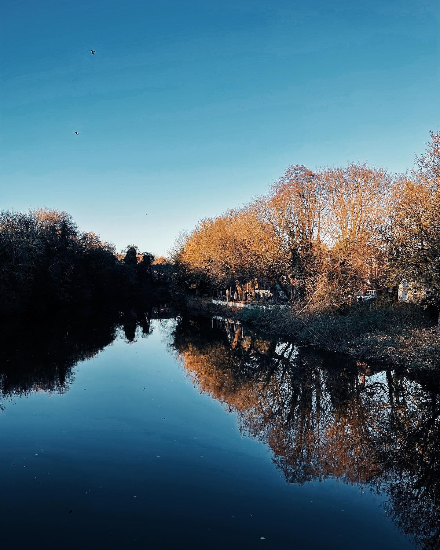 Views from the bridge!! 

#darleyabbeymills #brickworkstudio #filmstudio #creativespace #darleyabbey #derbybusiness #photographystudios #studiospace