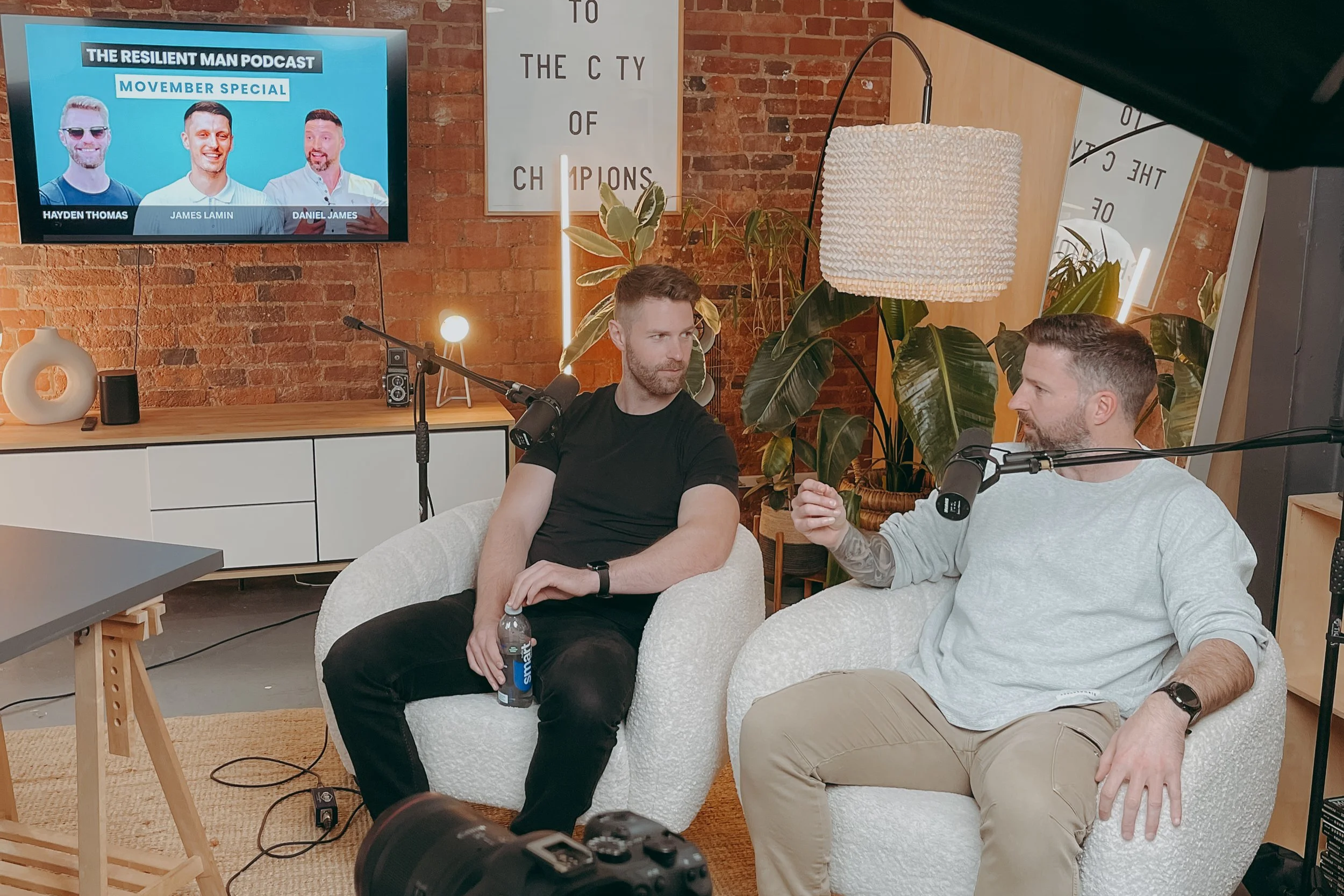 Podcast Studio Hire &amp; Production in Derby: Everything You Need to Get Started