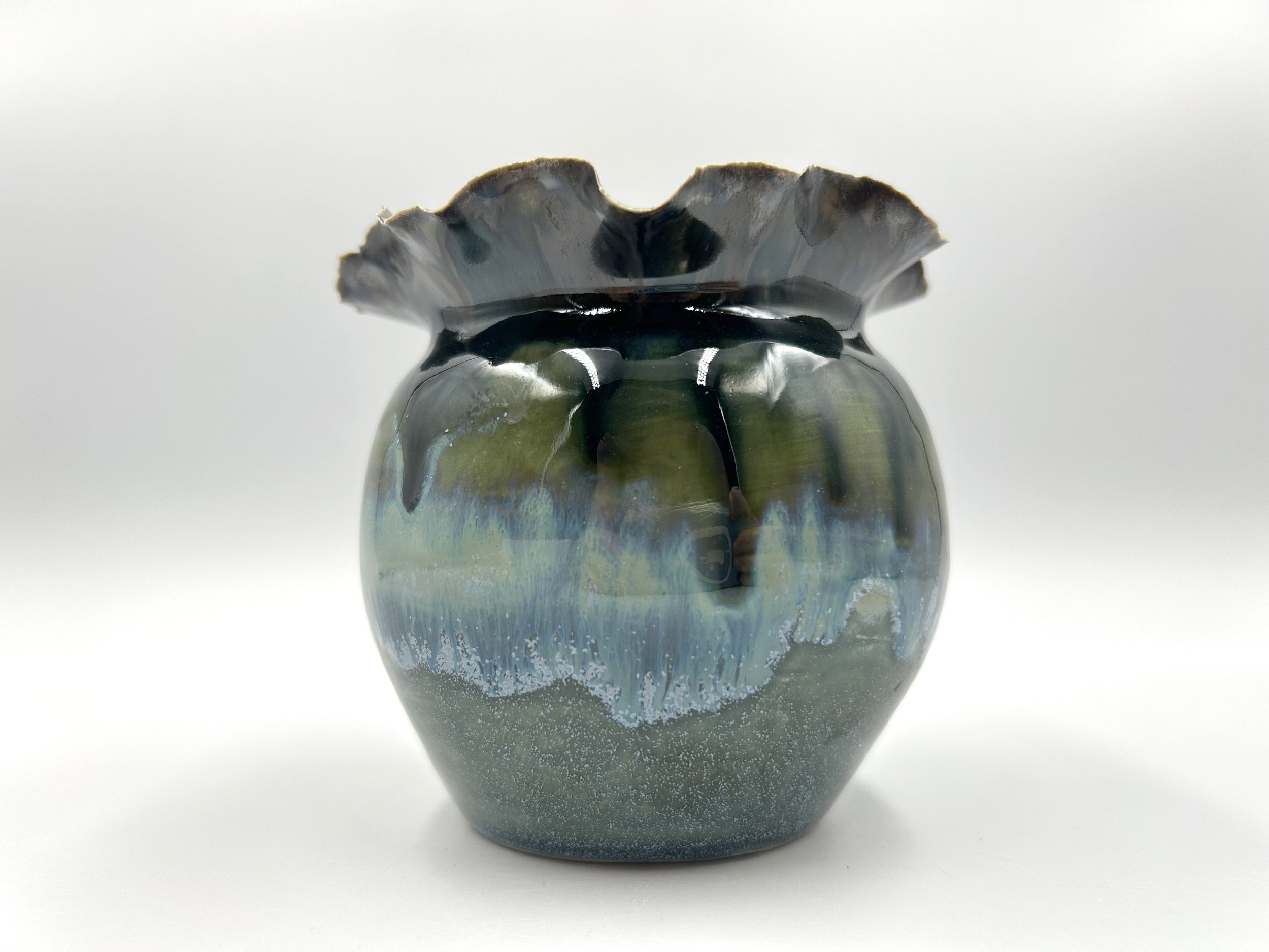 Flutter Vase Deep Green Blue Bronze 5.jpg