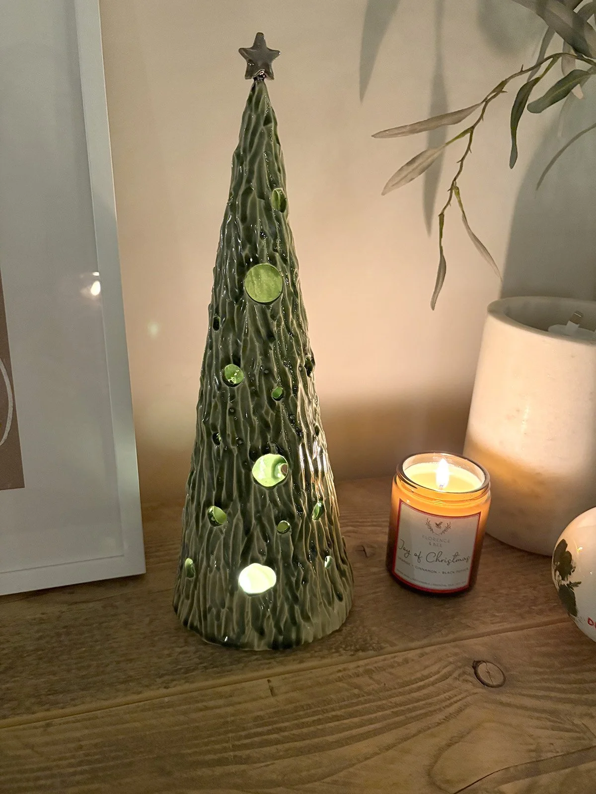 Handmade Christmas at Newark Park