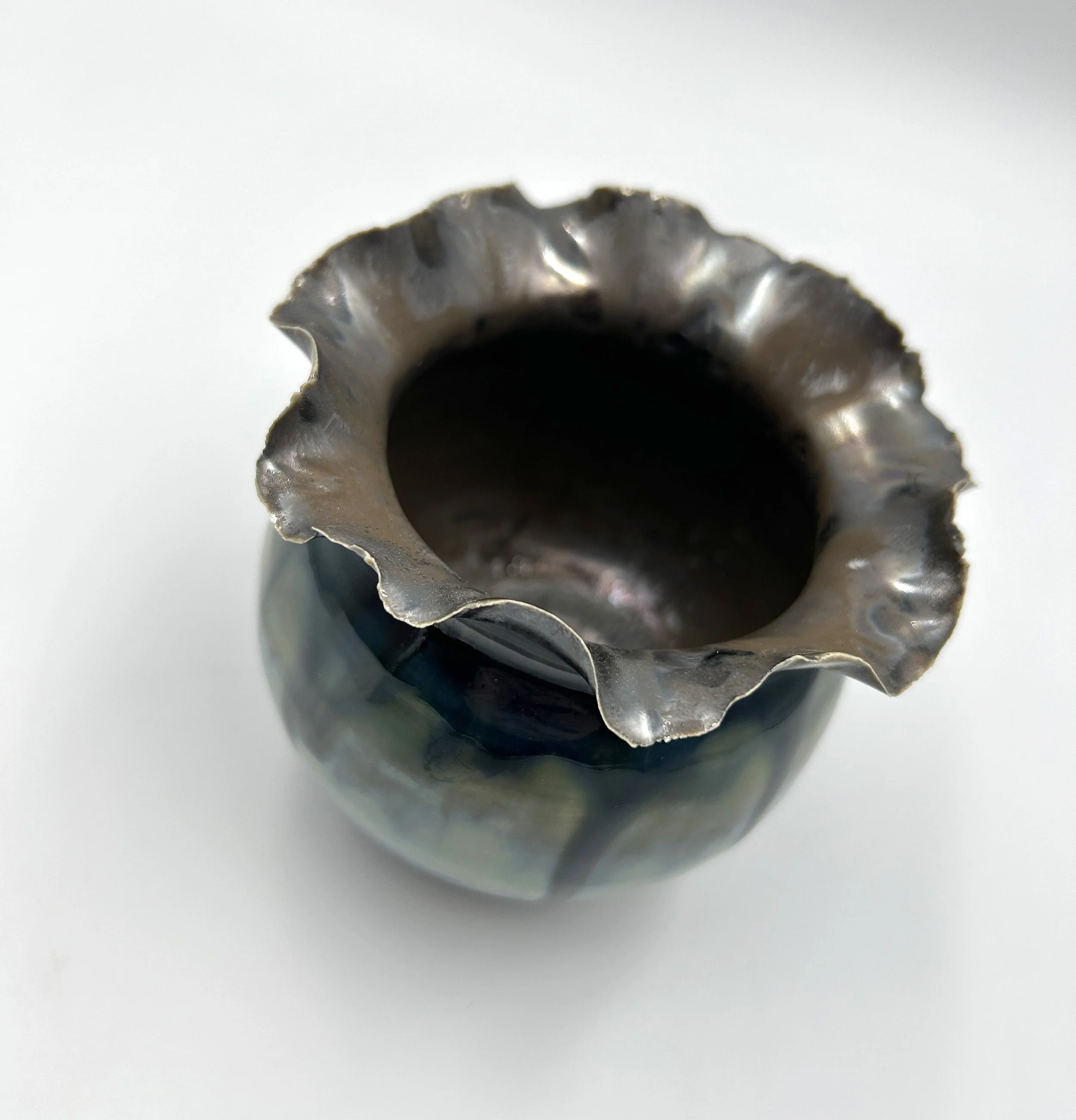 Flutter Vase Deep Green Blue Bronze 6.jpg