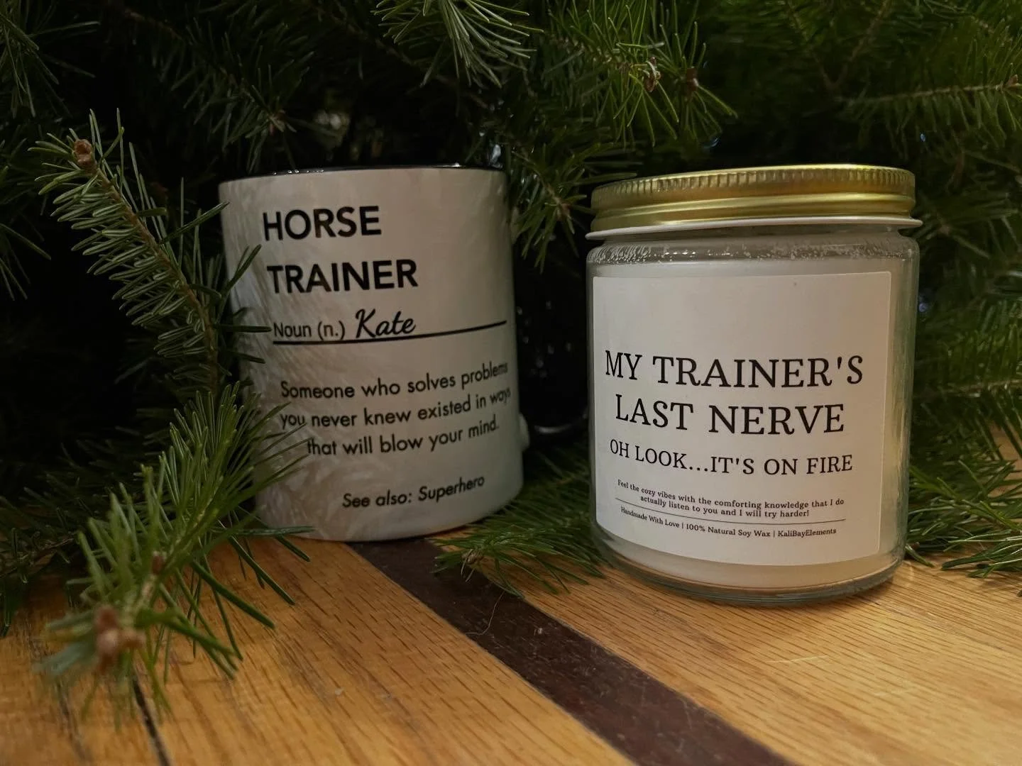 We have the best clients! They GET us! 🤣🥰

#merrychristmas #farmfamily