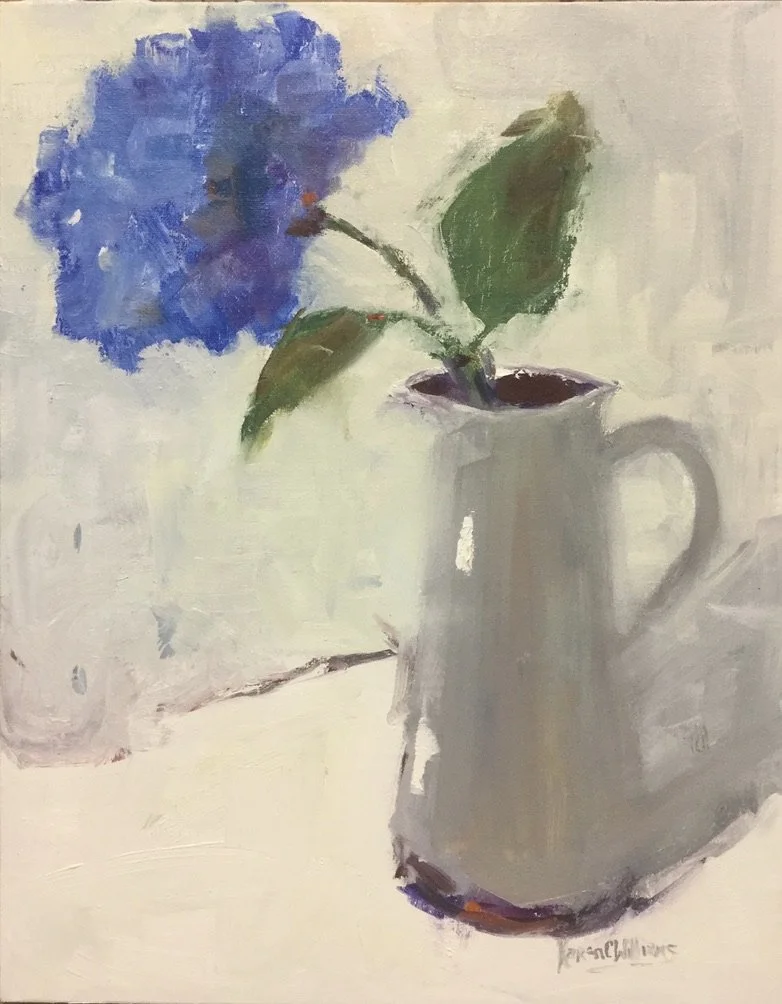 Day Twenty Seven 01/27/17 "Thirty Paintings in 30 Days"