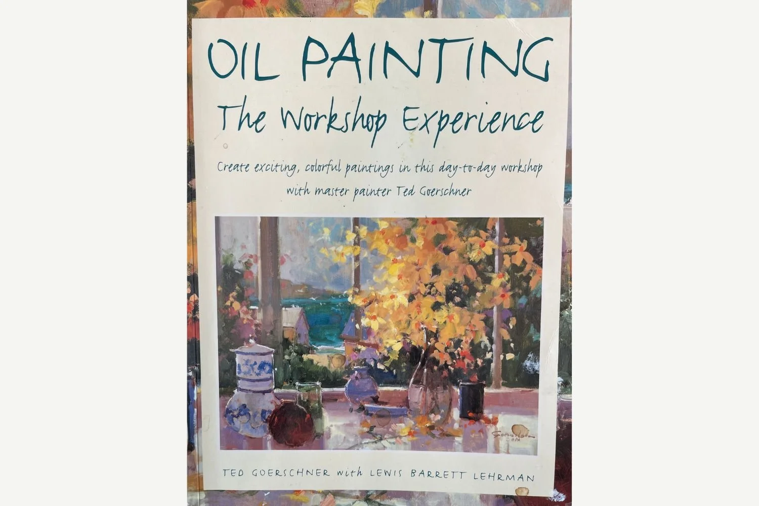 My Favorite Art Books