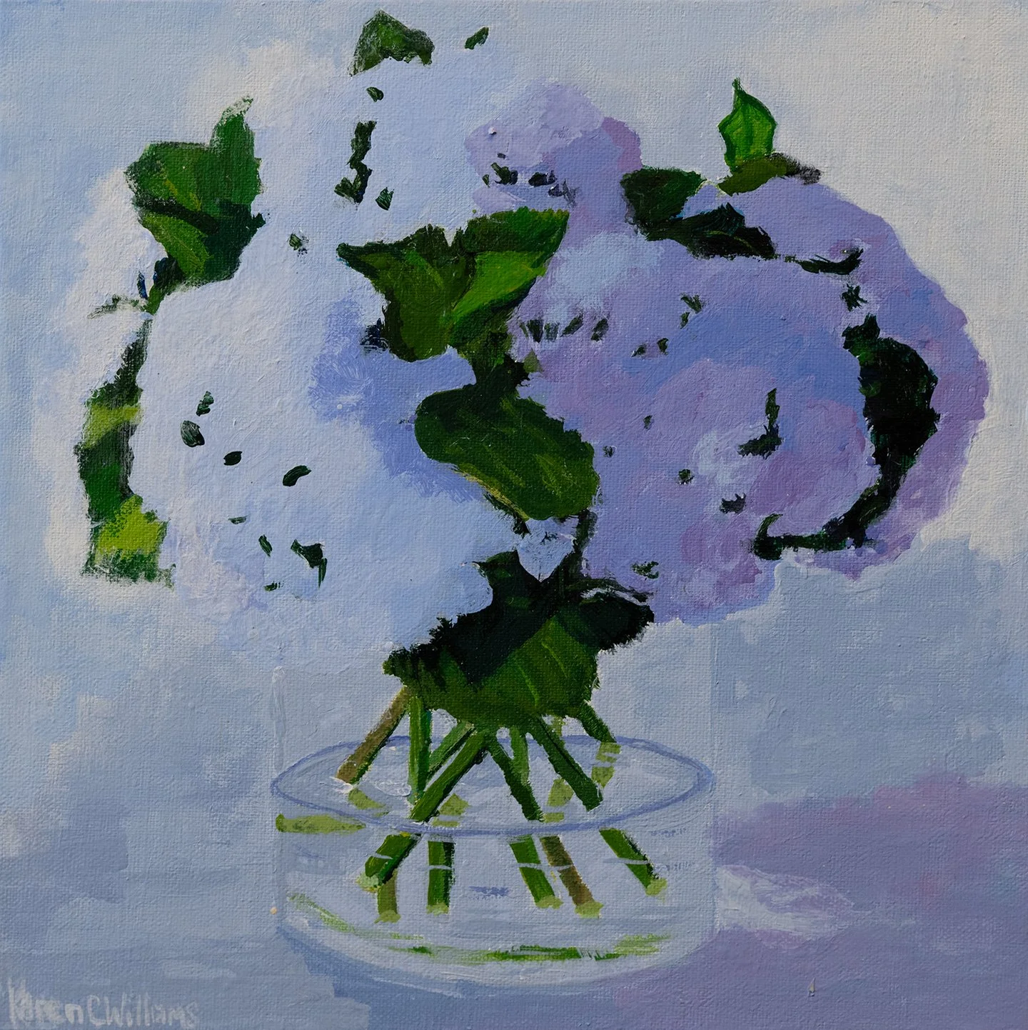 Hydrangeas in Bloom I SM.jpg