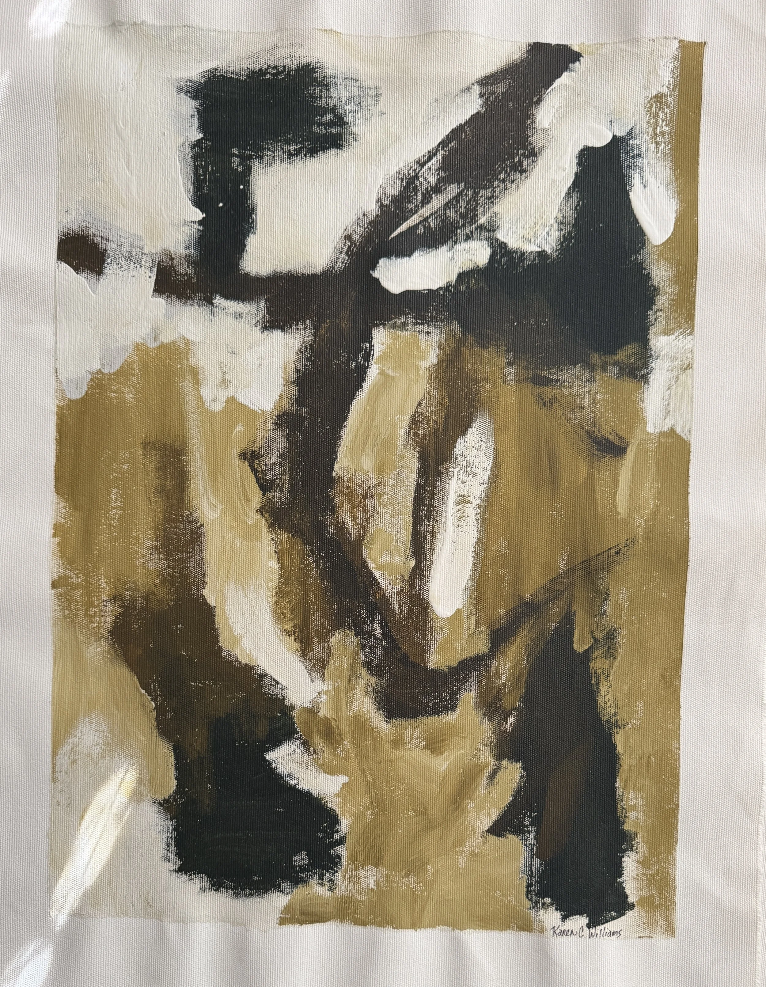 The Journey is What Counts I