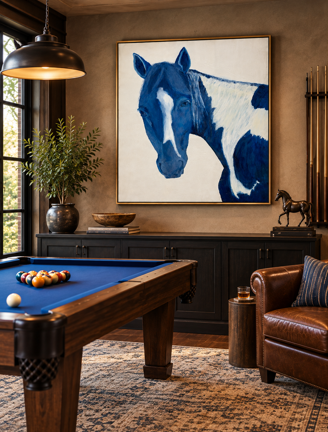 Blue Horse Game Room Retreat.png