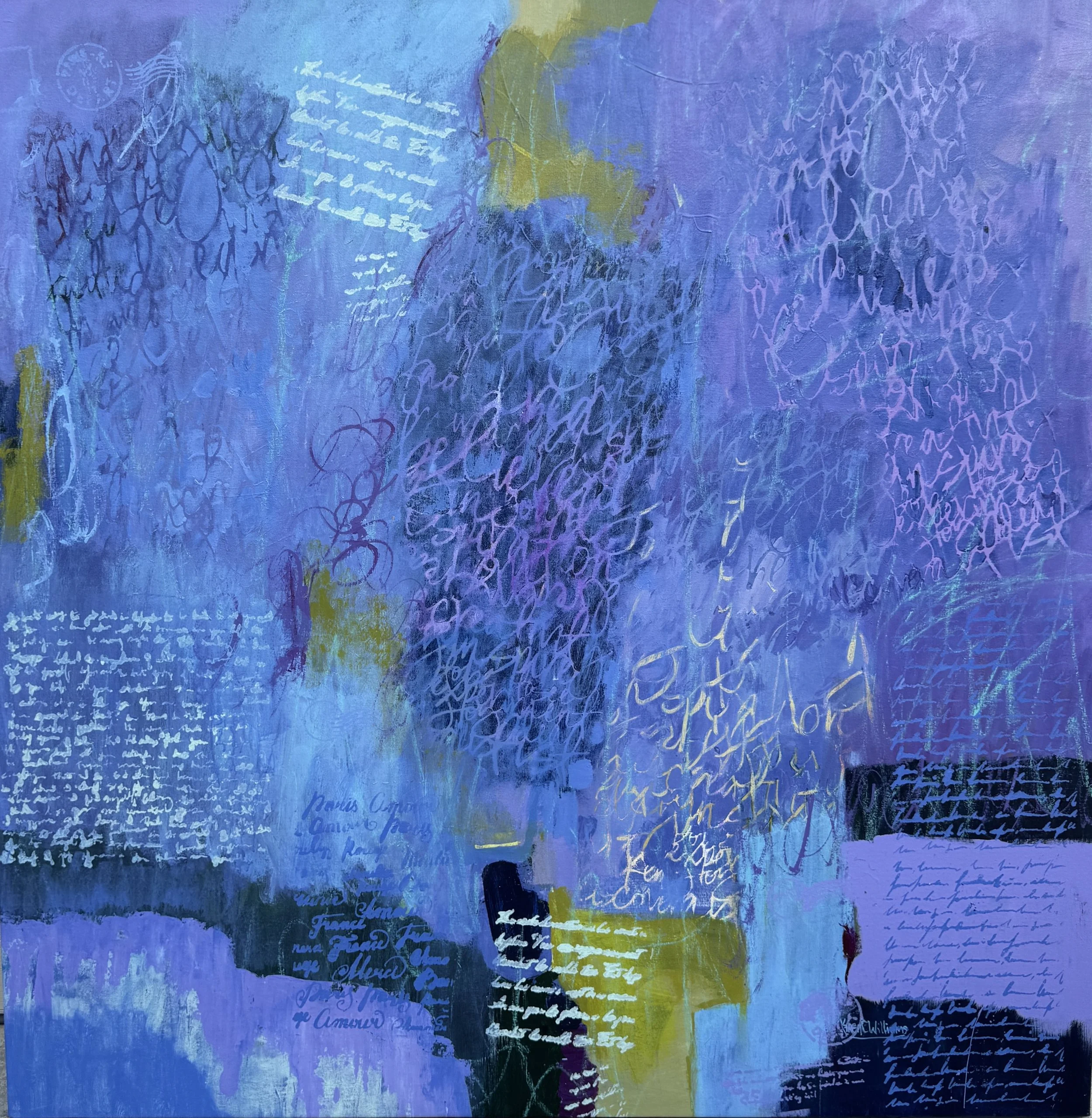 I've Been Keeping All Your Letters.JPG