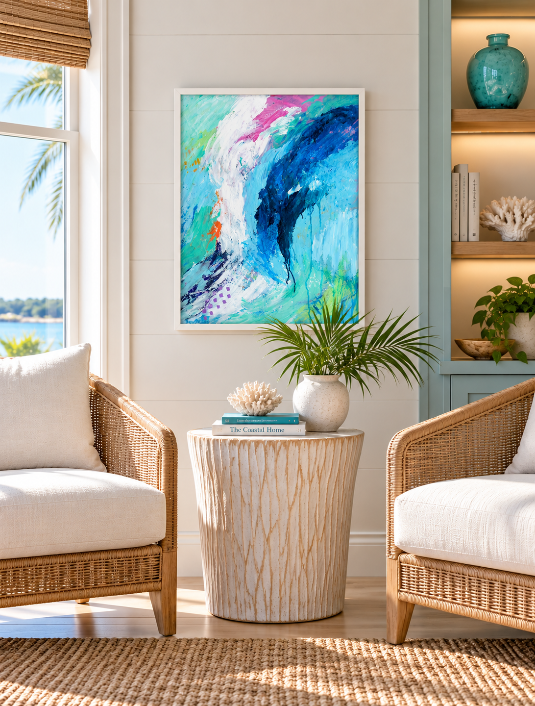 Sunlit Coastal Living Room Retreat.png
