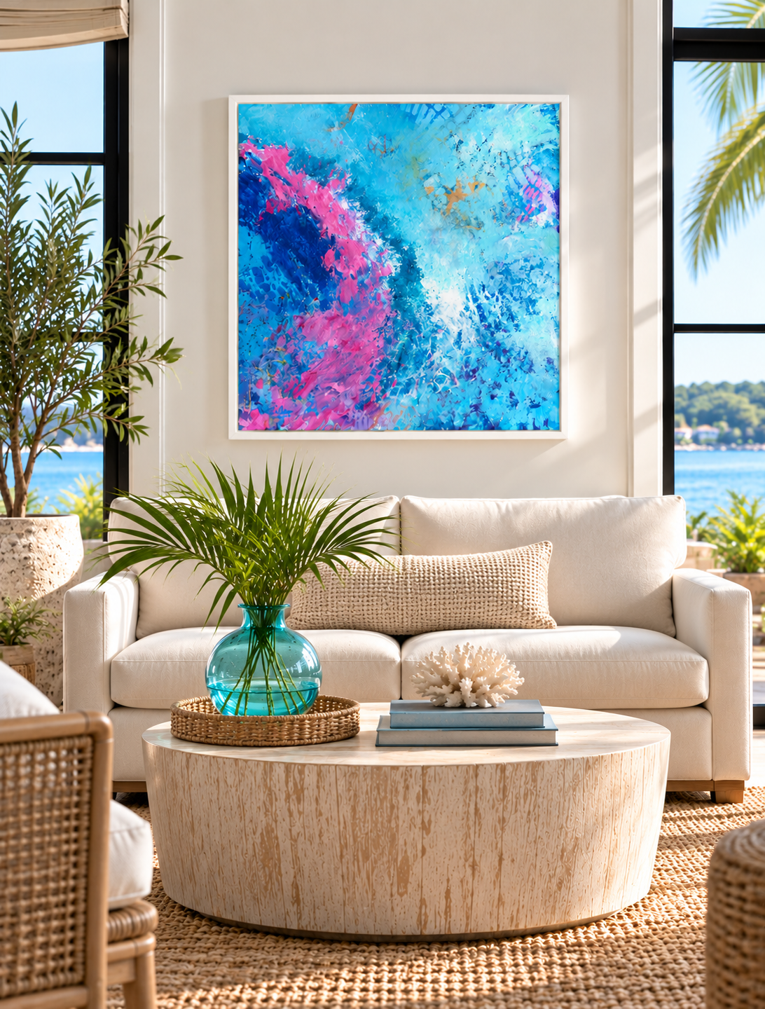 Turquoise Coastal Living Room Retreat.png