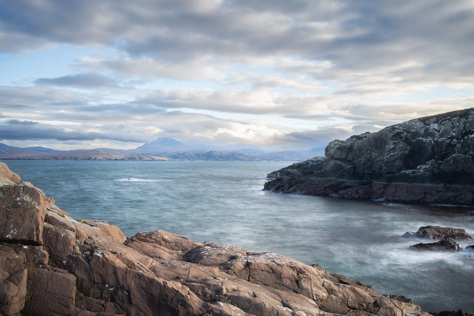Coastal Torridon
