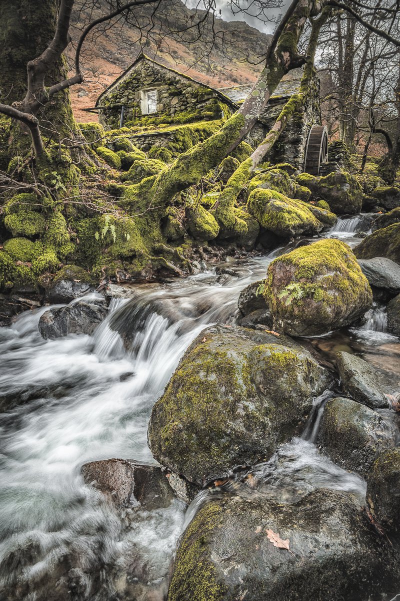 The Old Mill