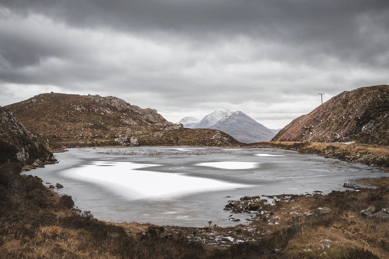 Torridon Lochan