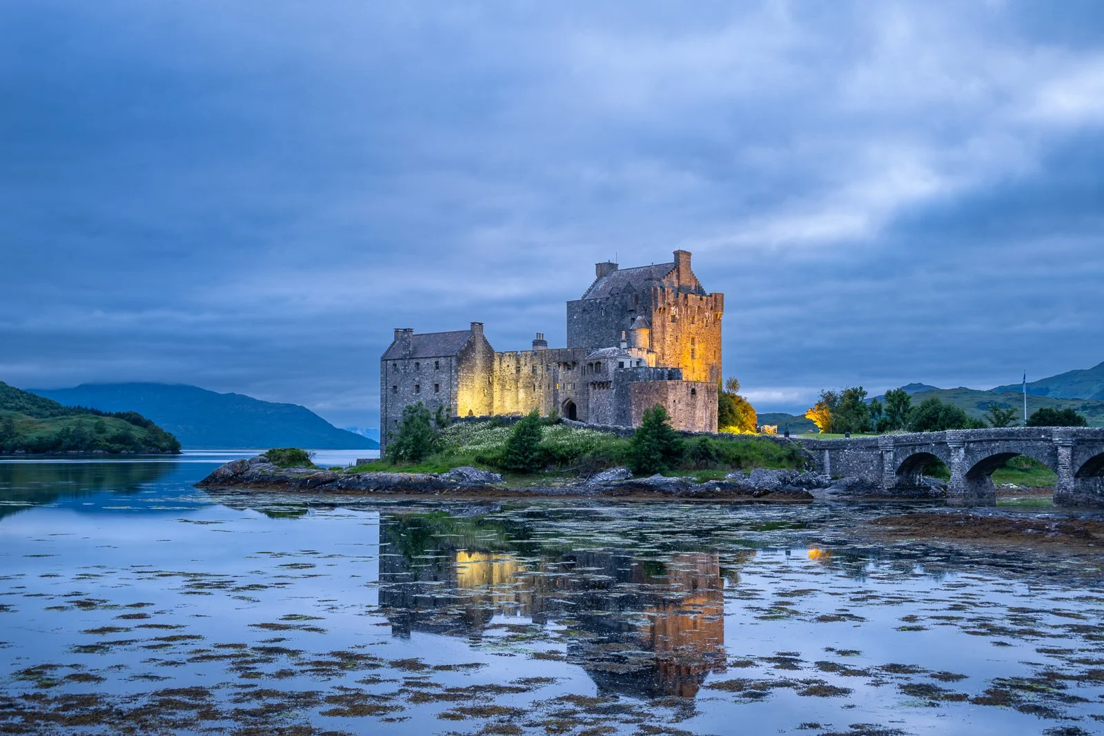 Eilean Donan