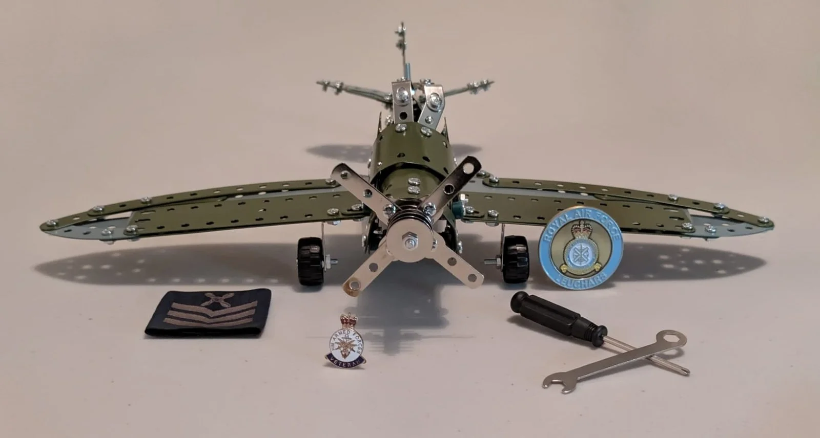 League 2 Projected Digital Image 2nd Place - Reflection of Service - Paul McGlynn