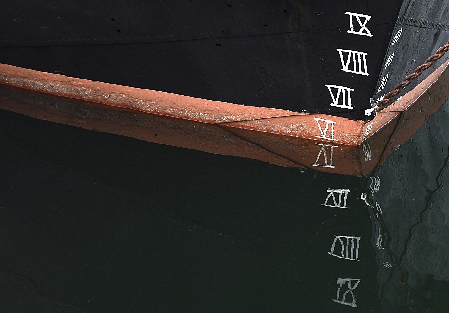 League 1 Colour Print 3rd Eq Place - Calm Harbour - Alan Pollock