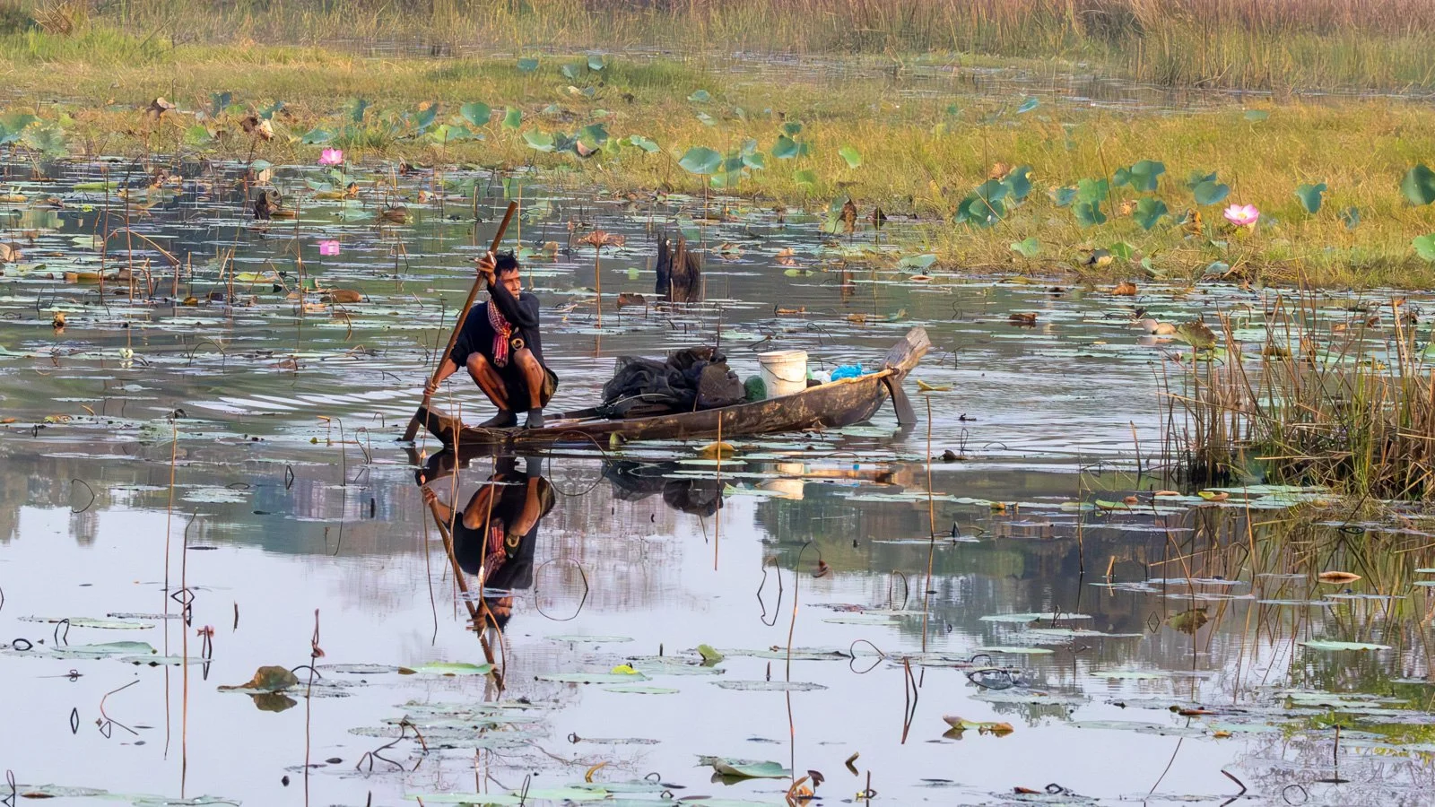 2. Fishing