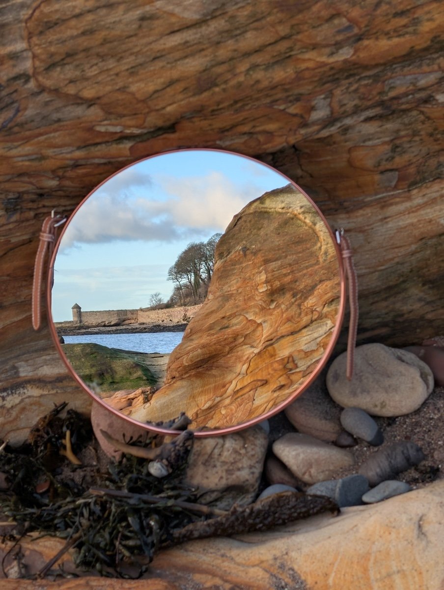 League 2 Colour Print - Mirroring the Past - Paul McGlynn