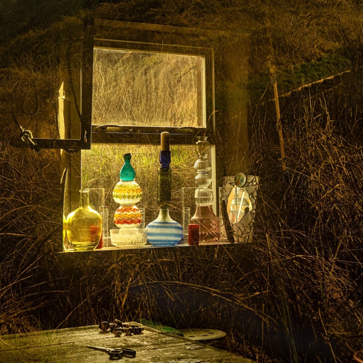 10. Abandoned Brilliance