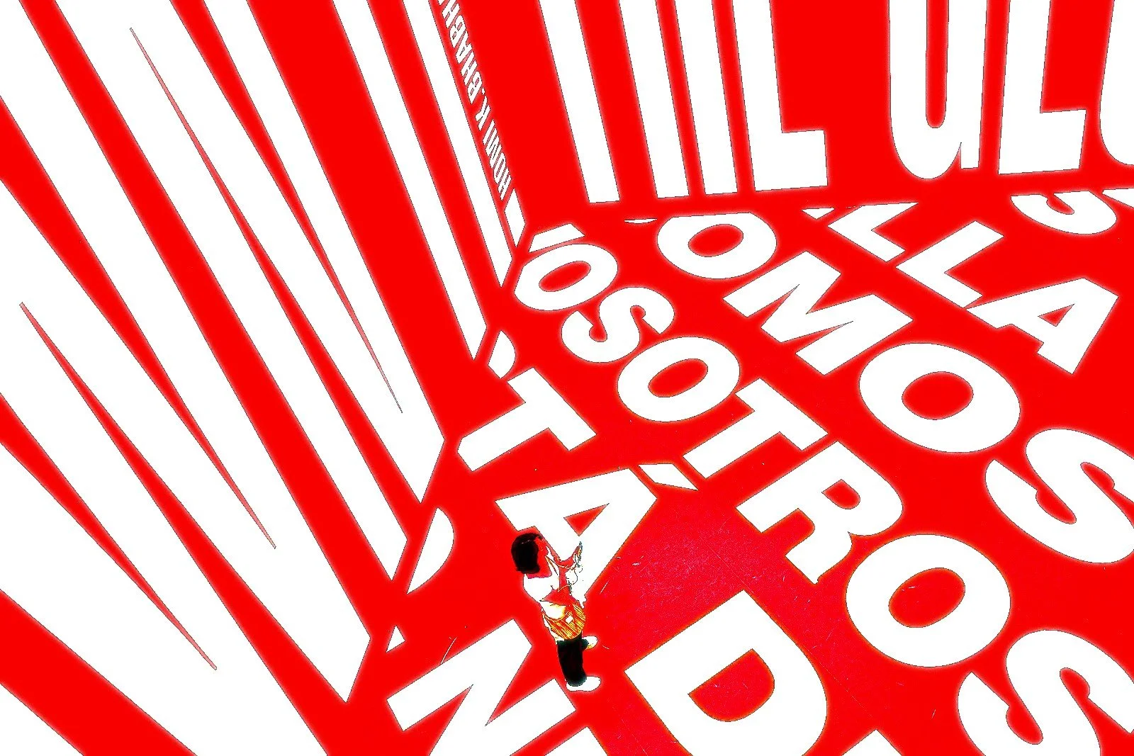 League 1 Colour Print 3rd Place - Wordsearch - Alan Pollock