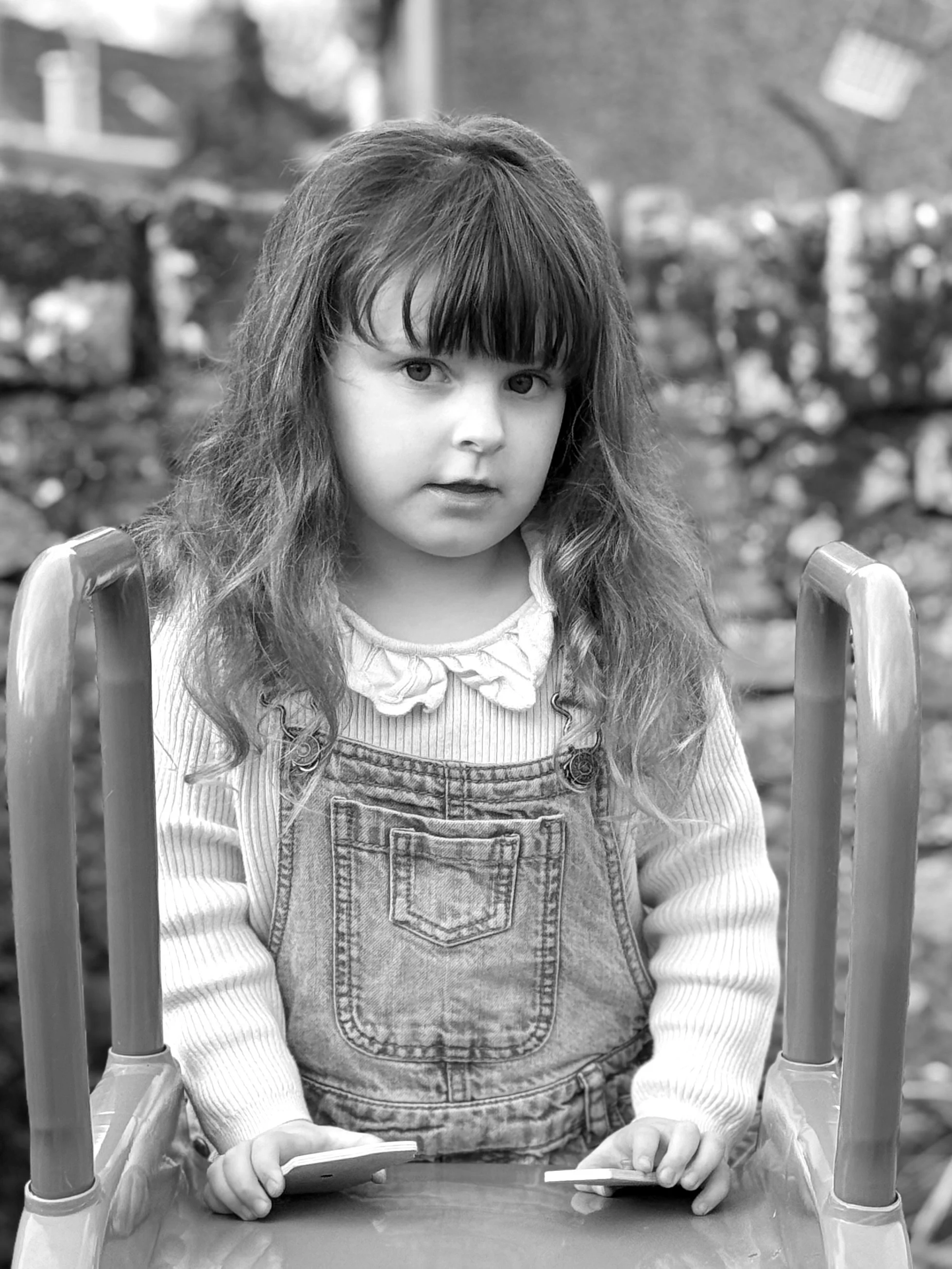 League 2 Mono Print 2nd Place - Wistful - Sue Thomson