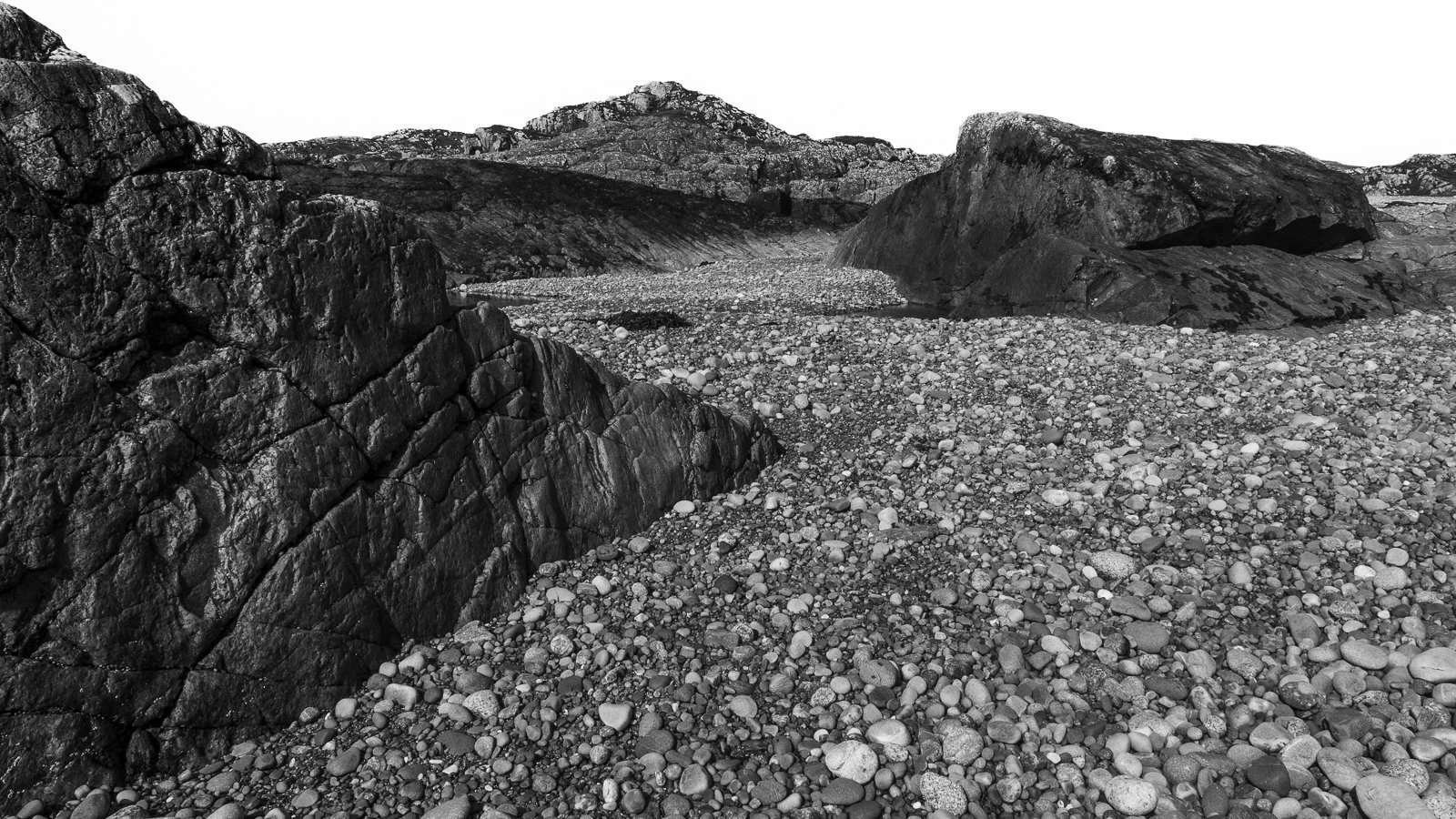 League 1 Digital Projected Image 2nd= Place - Moonscape - Frank Andrew