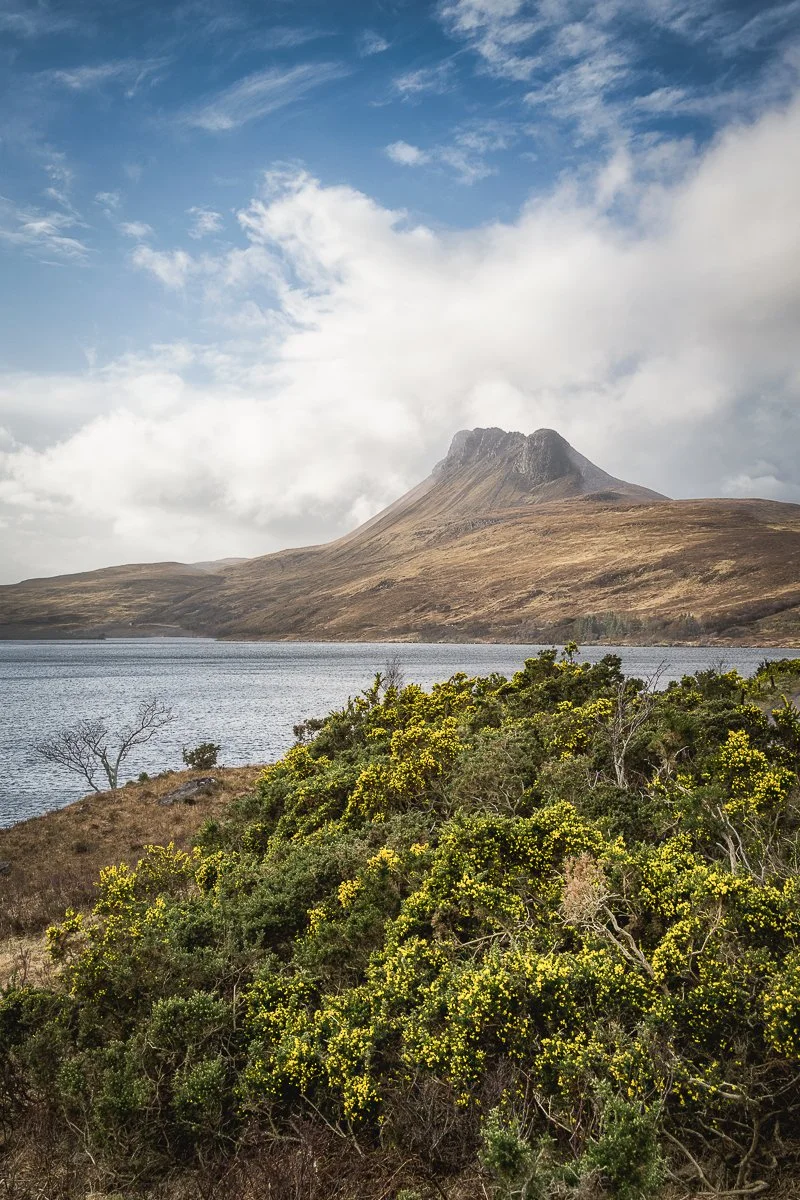 Stac Pollaidh