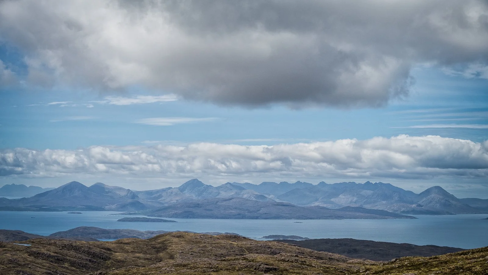 Skye from Applecross