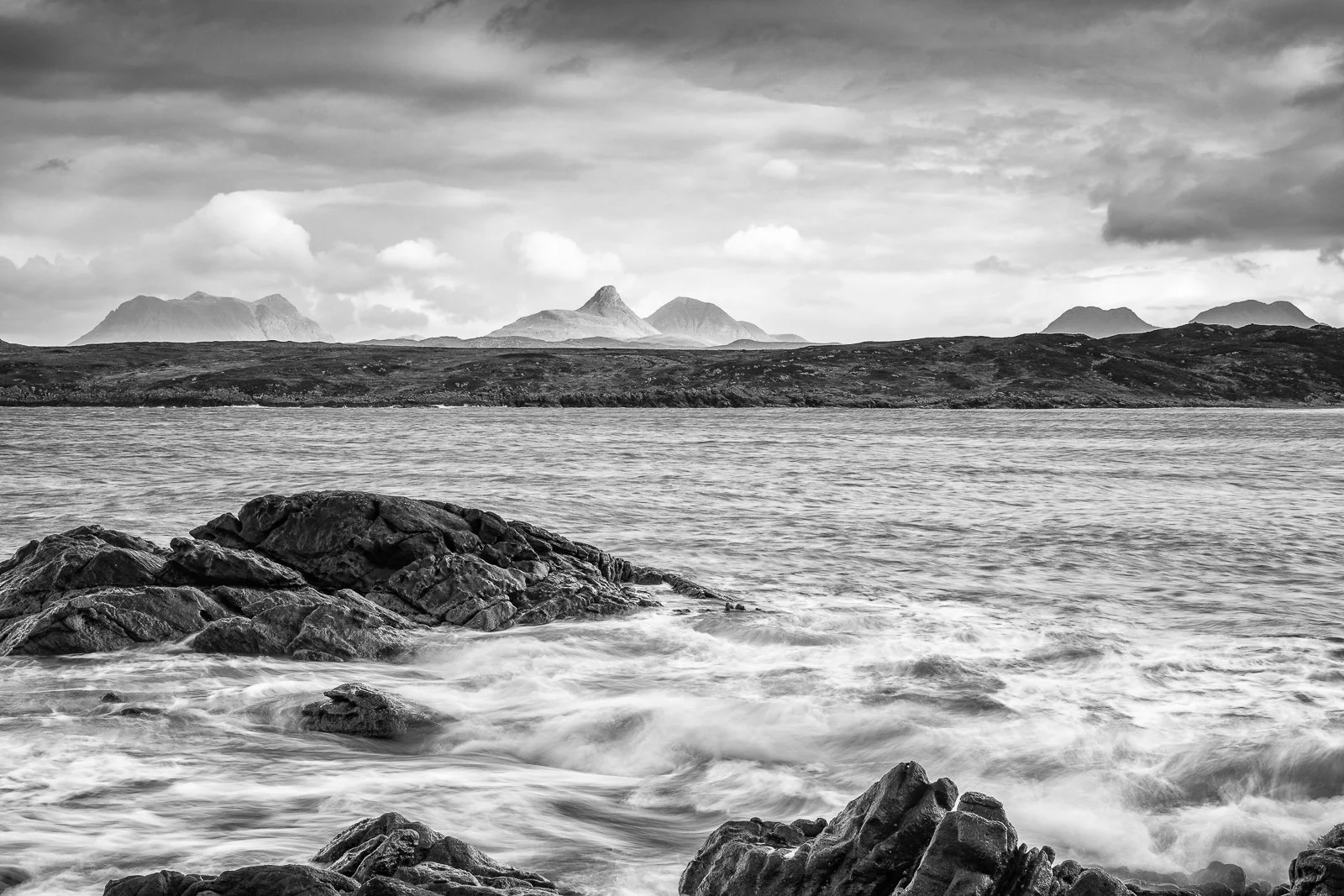 Assynt Skyline